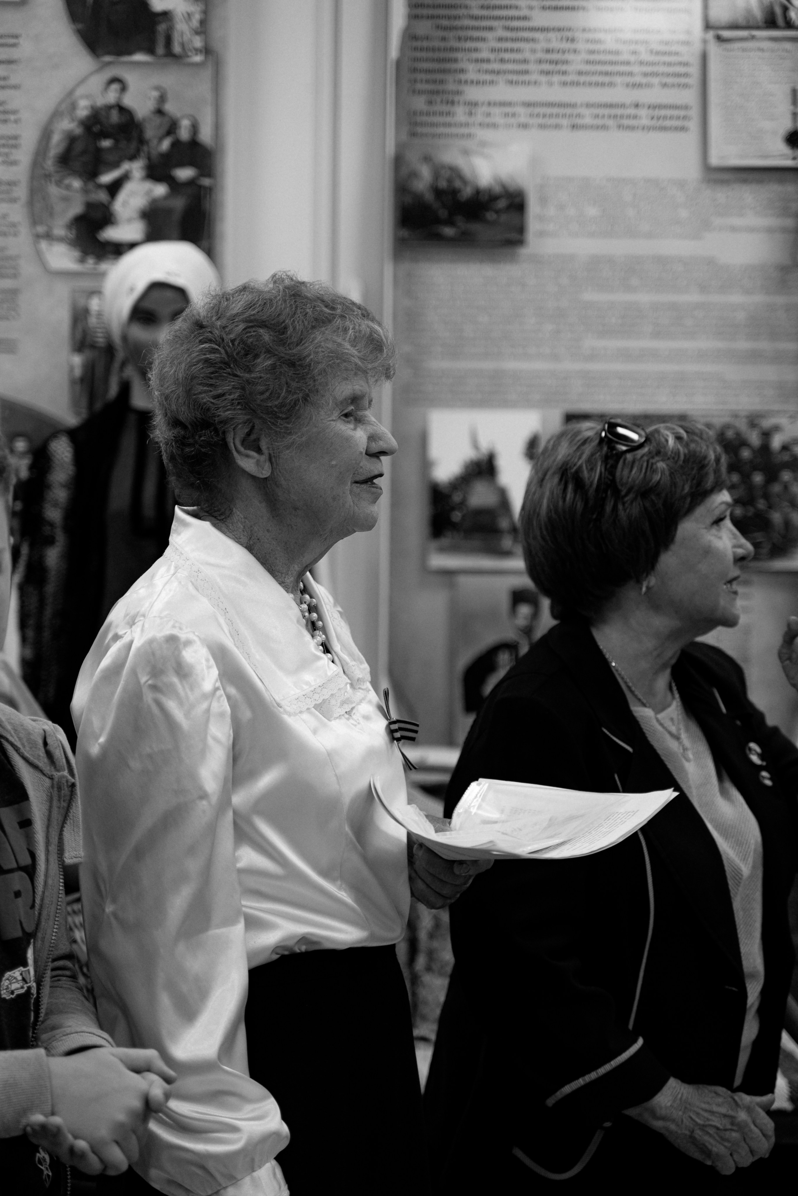 Ночь Музеев. Фотограф Краснодар