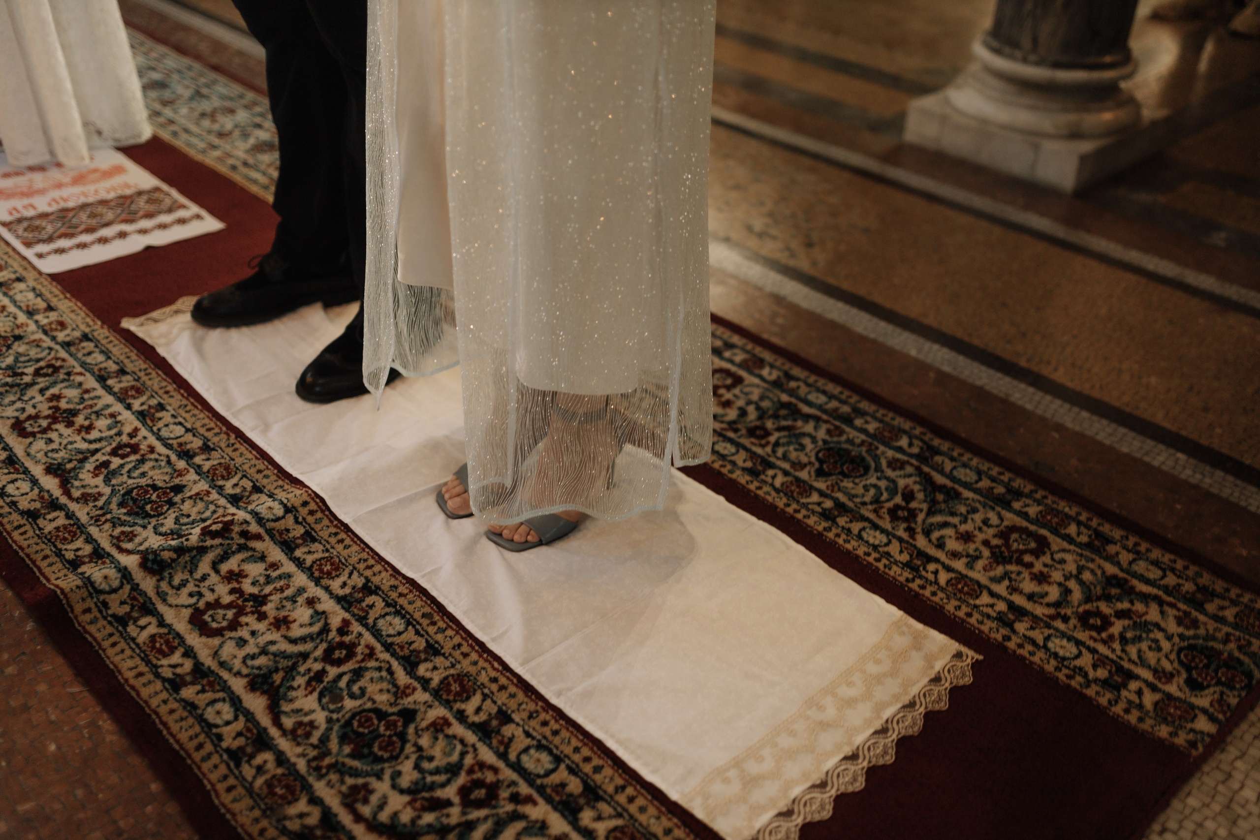 Венчание Виталия и Ольги. Фотограф в Крыму | Виктория Нотевская