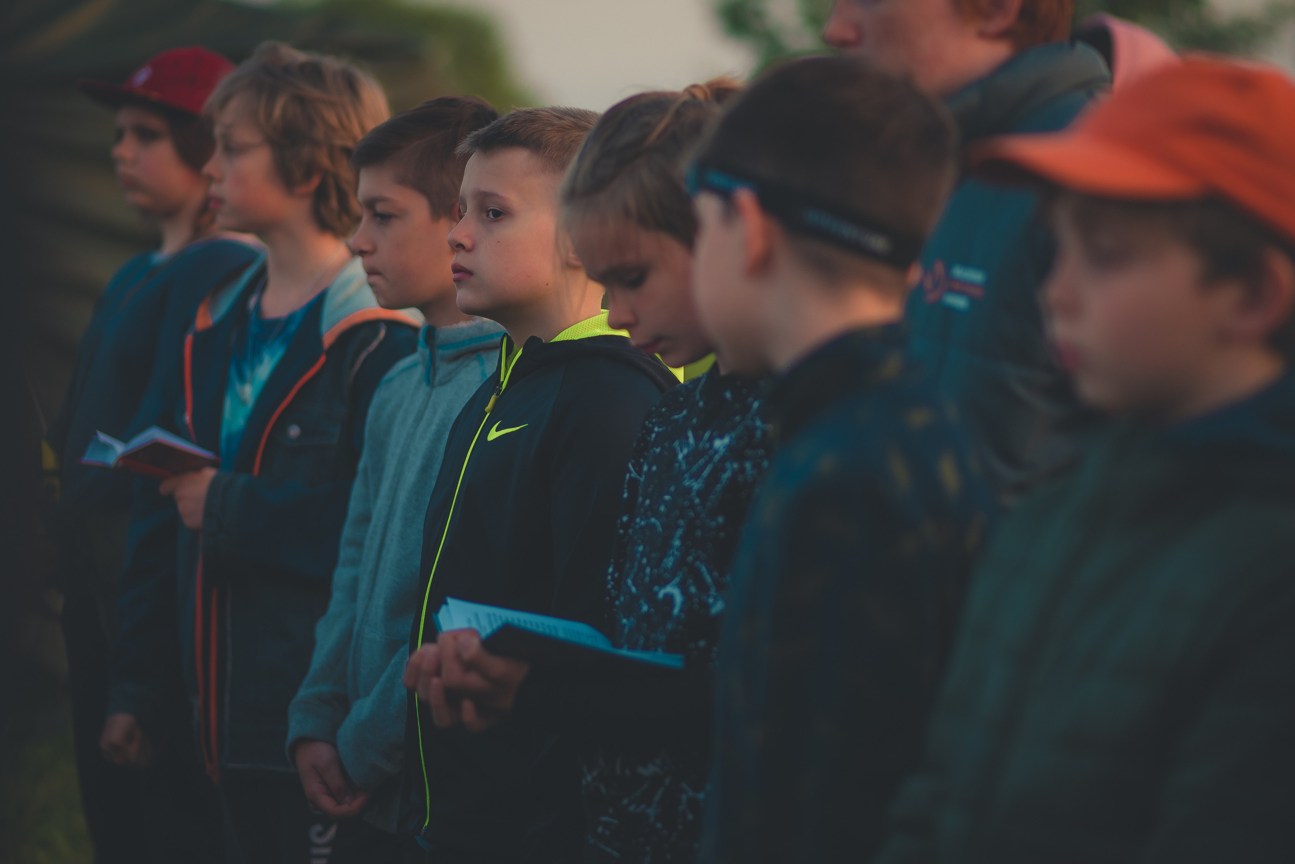 Детский лагерь — 2 смена 2023 год. Иван Кубик — фотограф и видеограф