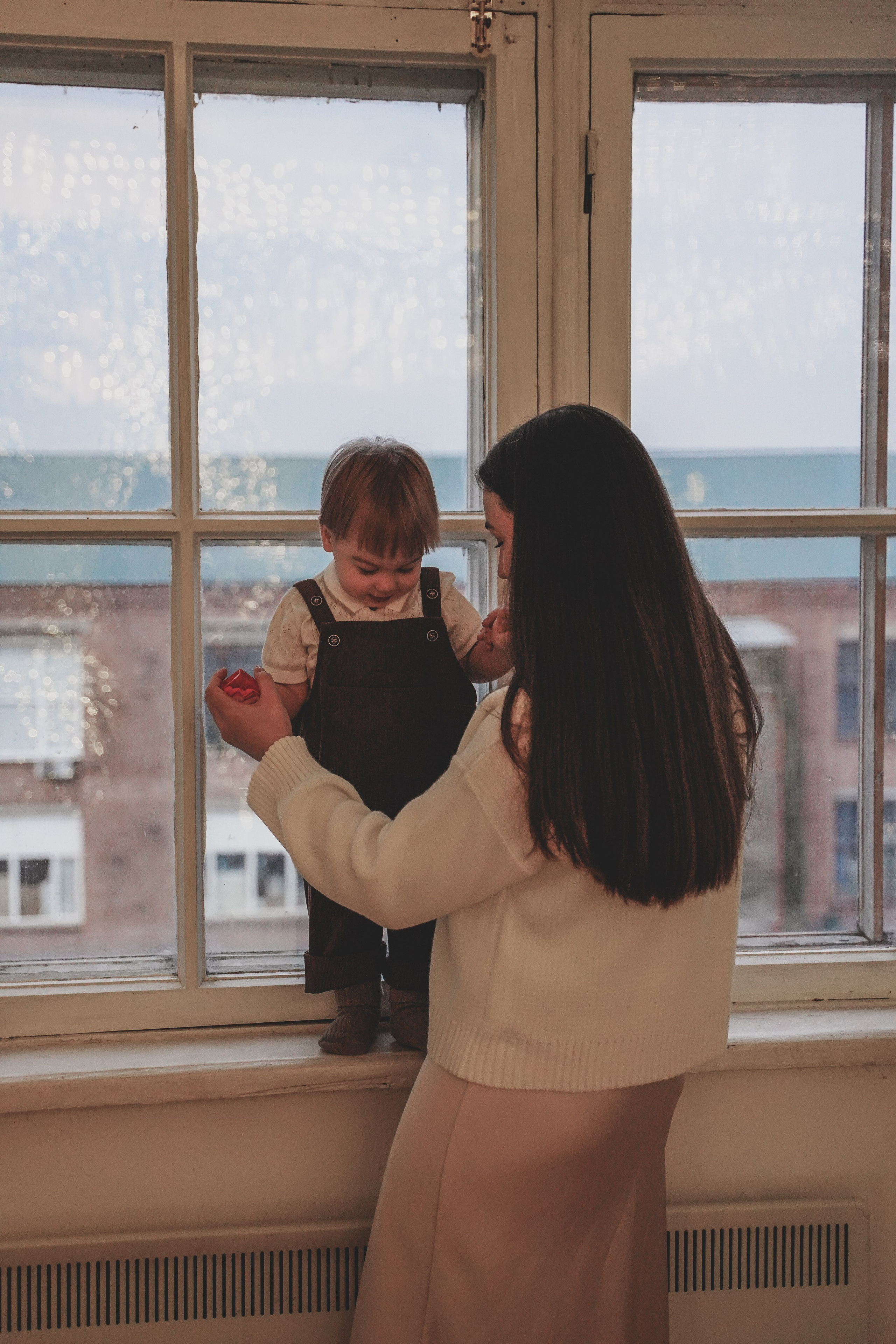 Новогодняя ночная фотосессия. Семейный и женский фотограф в Краснодаре Анастасия Приймак