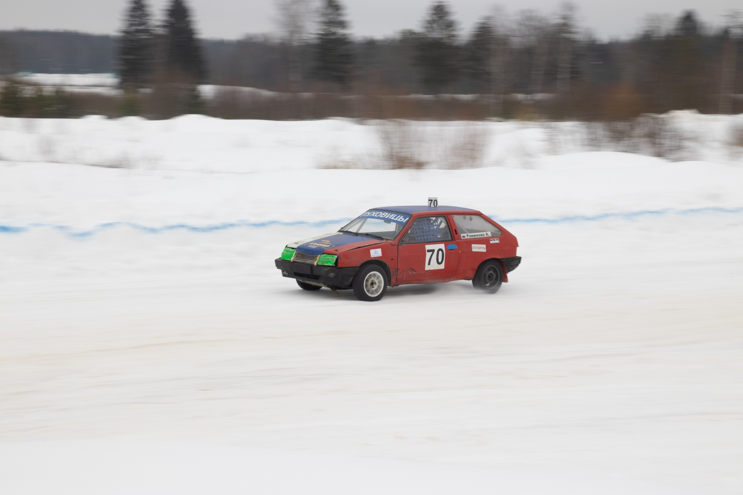 Кубок «KRAMAR MOTORSPORT» «YUKA ADV PRO RACING» 28.02.2026 Калининец М.О. Фотоклиника Светланы Шутько