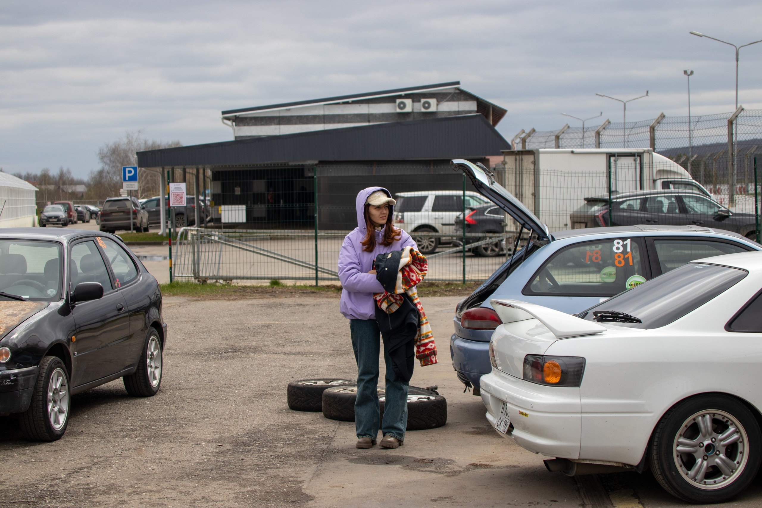 Ралли-спринт «JDM Power Shop» 19.04.2026 ADM Raceway, Мячково. Фотоклиника Светланы Шутько