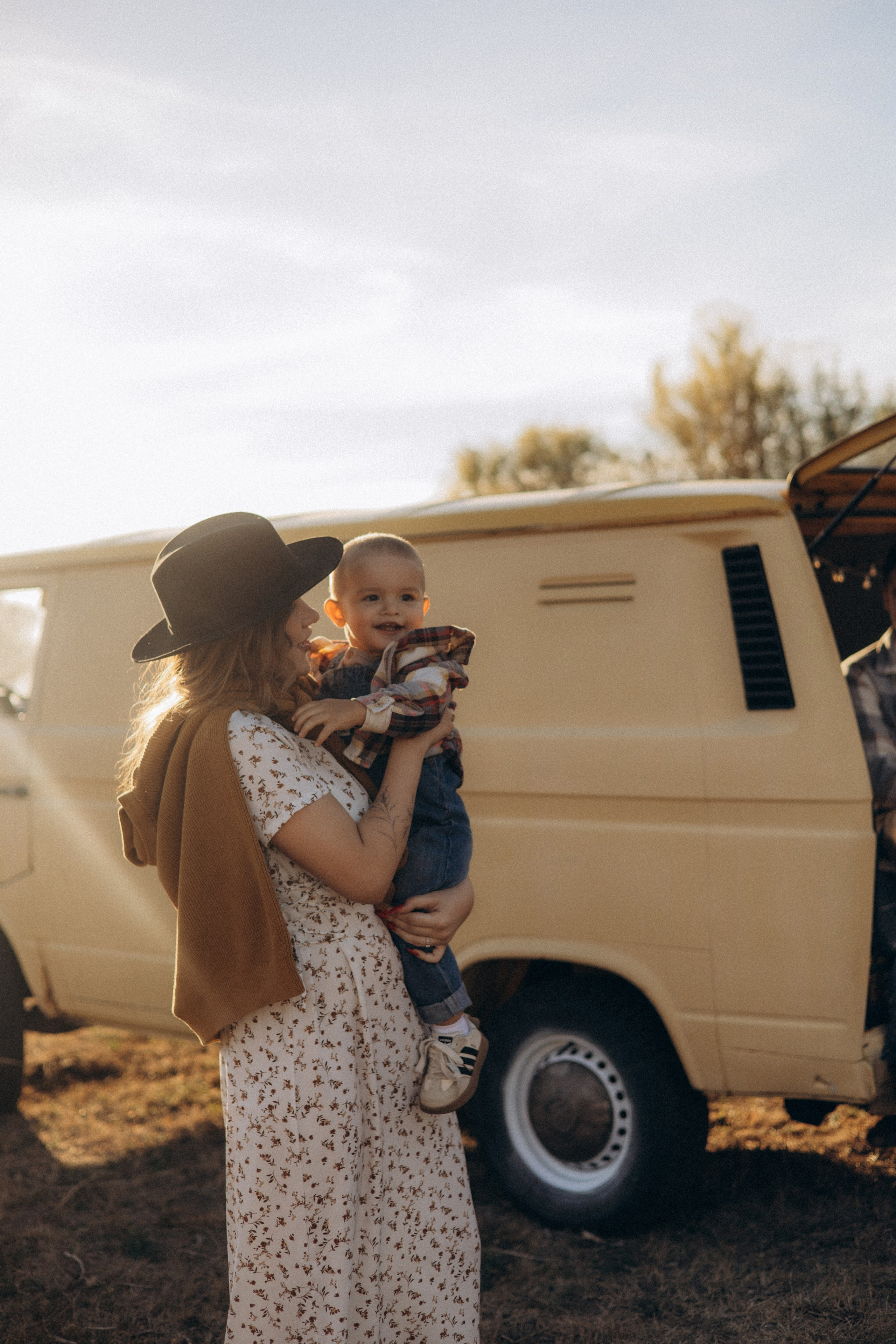 Ян и семья. Семейный фотограф Губкин/Старый Оскол