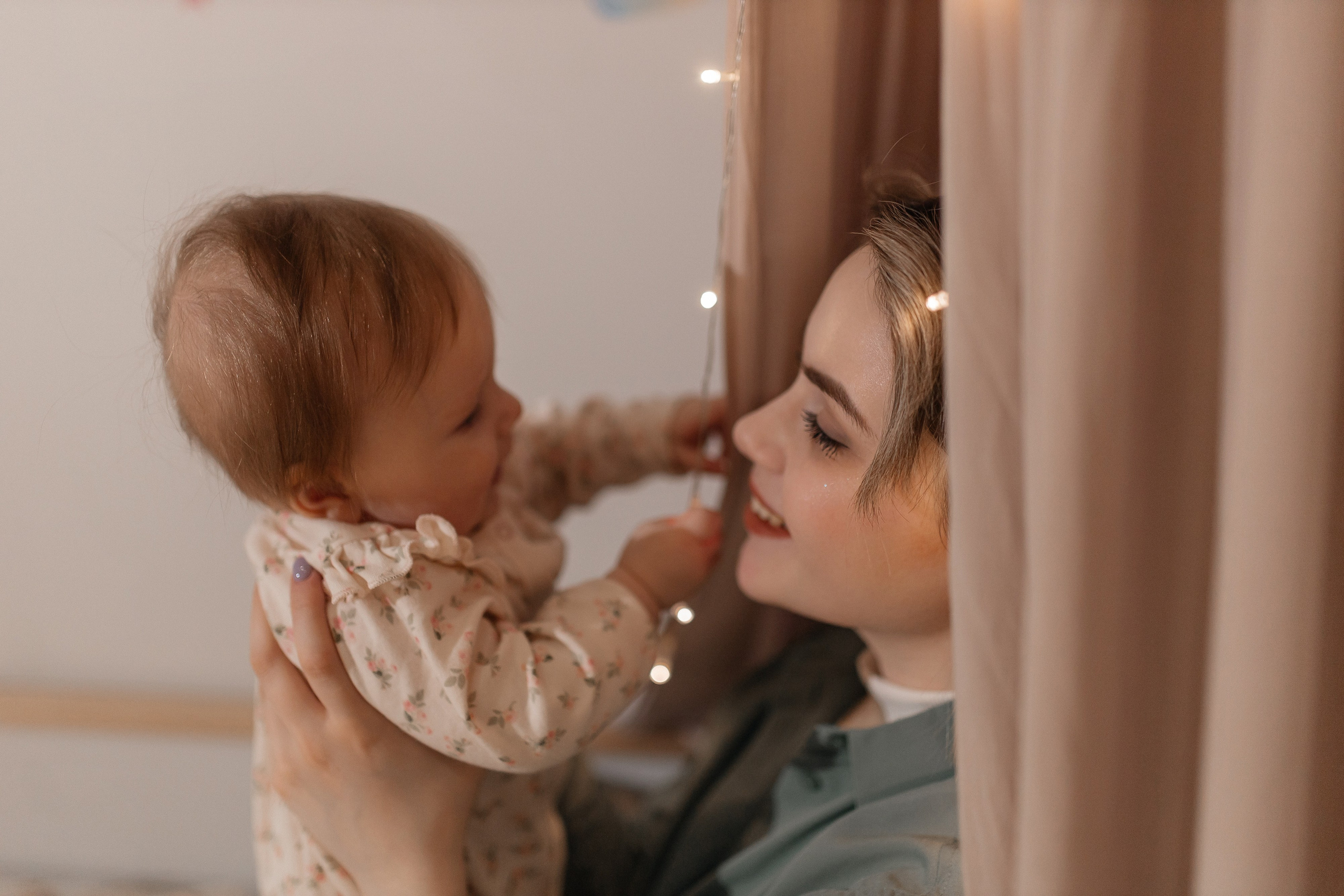 Алиса и семья. Семейный фотограф Губкин/Старый Оскол