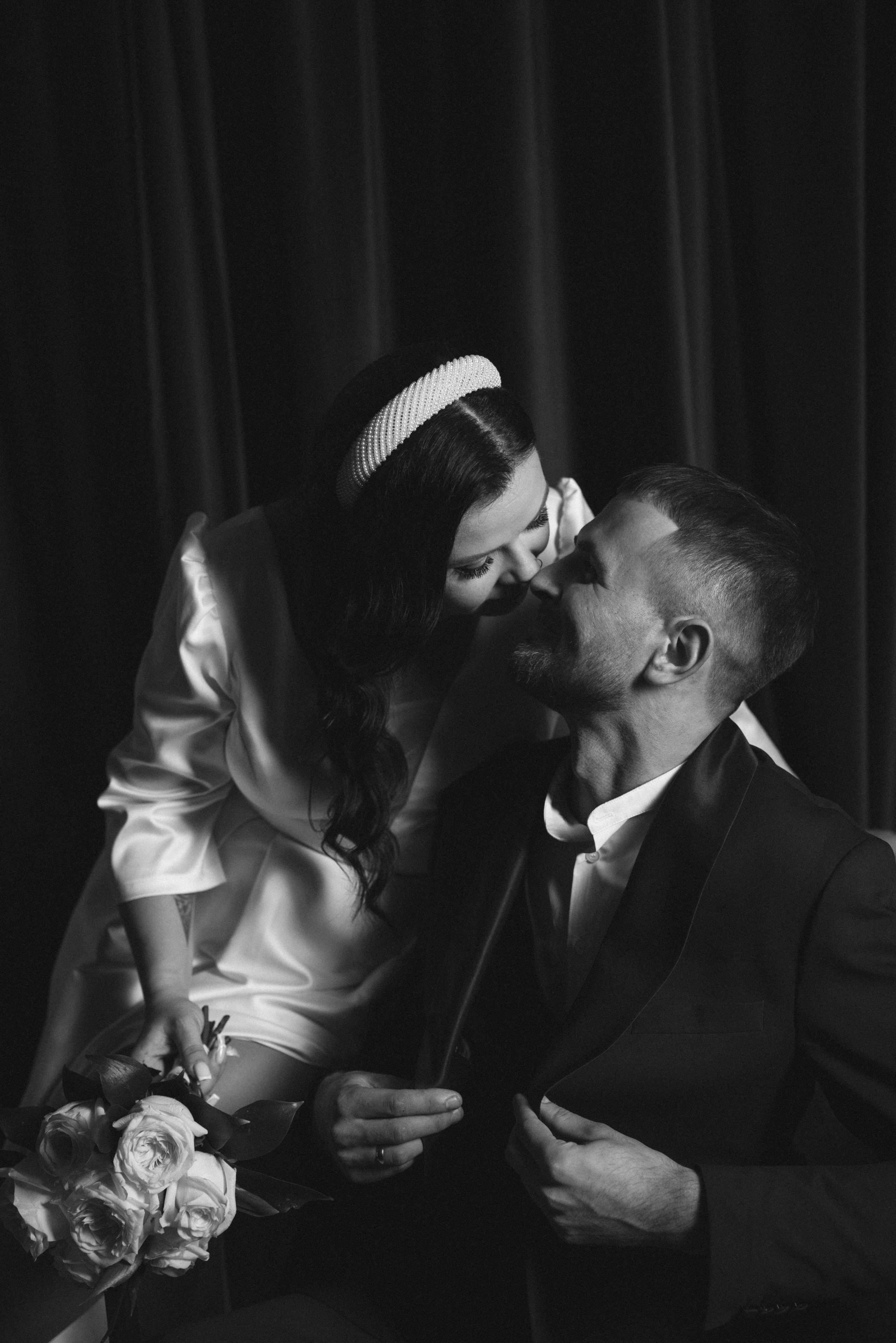 Wedding Day 12.12.2025. Семейный фотограф Губкин/Старый Оскол