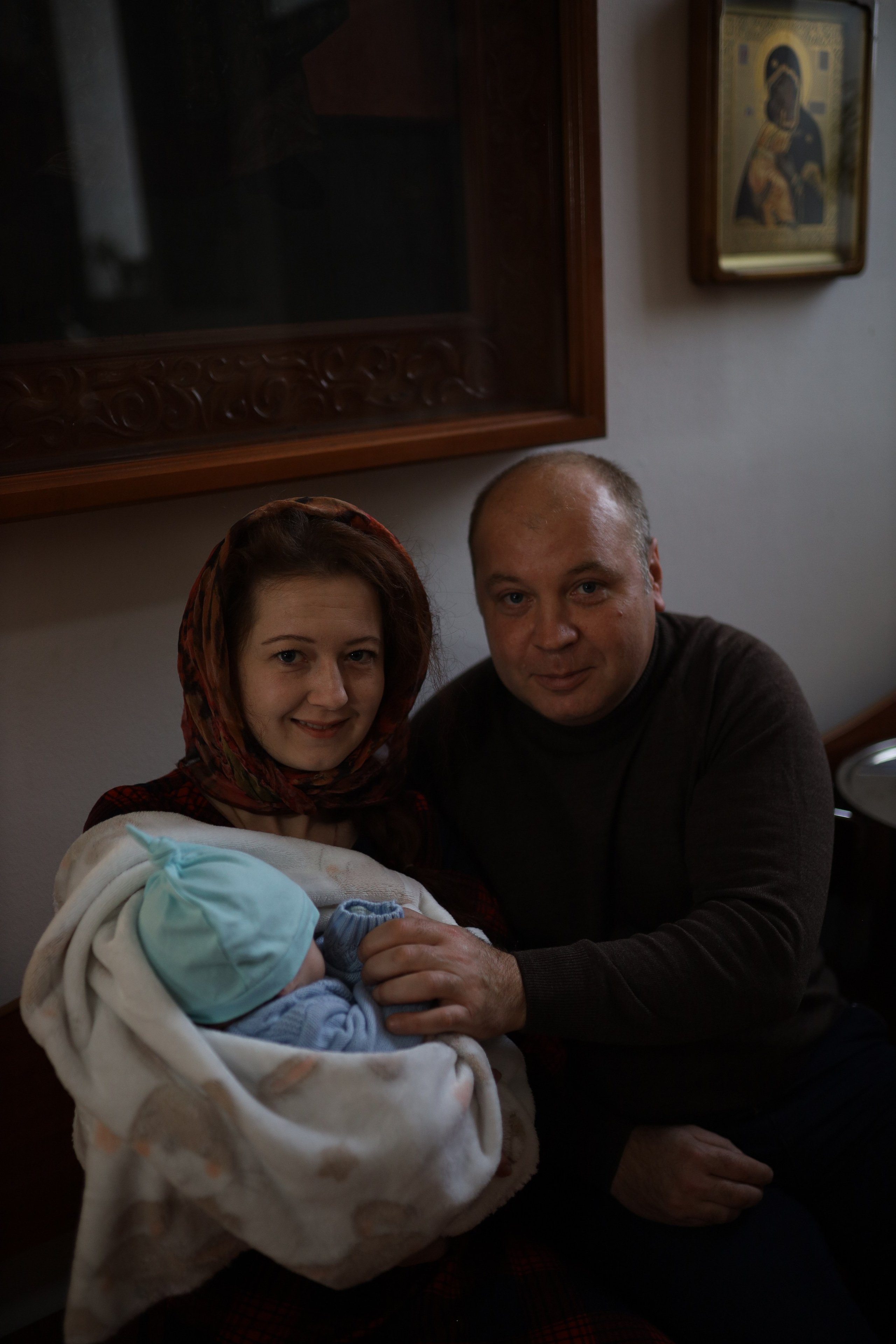 Мирон. Семейный фотограф Губкин/Старый Оскол