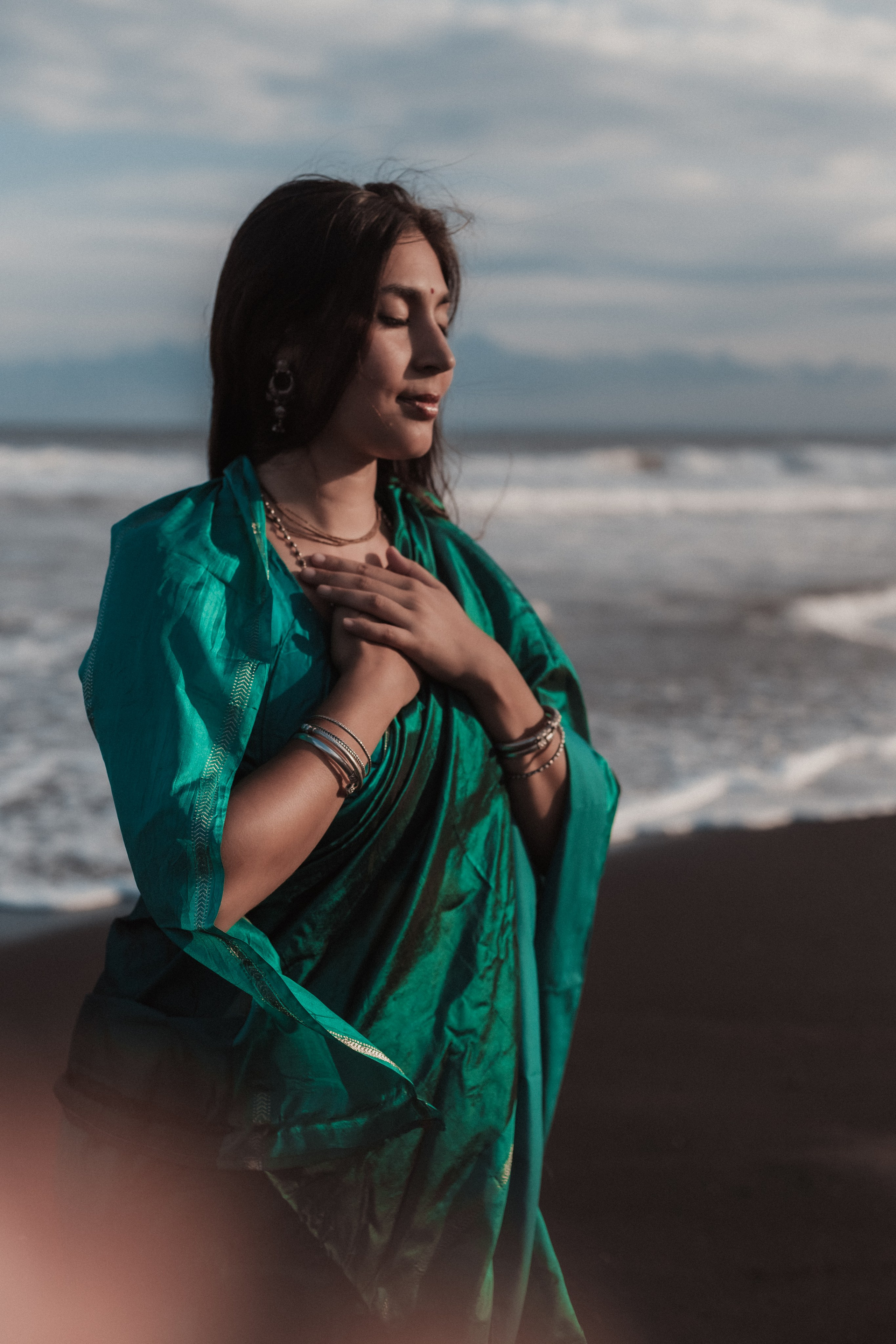 Meet my melody at nature. Mariam Bagdasaryan