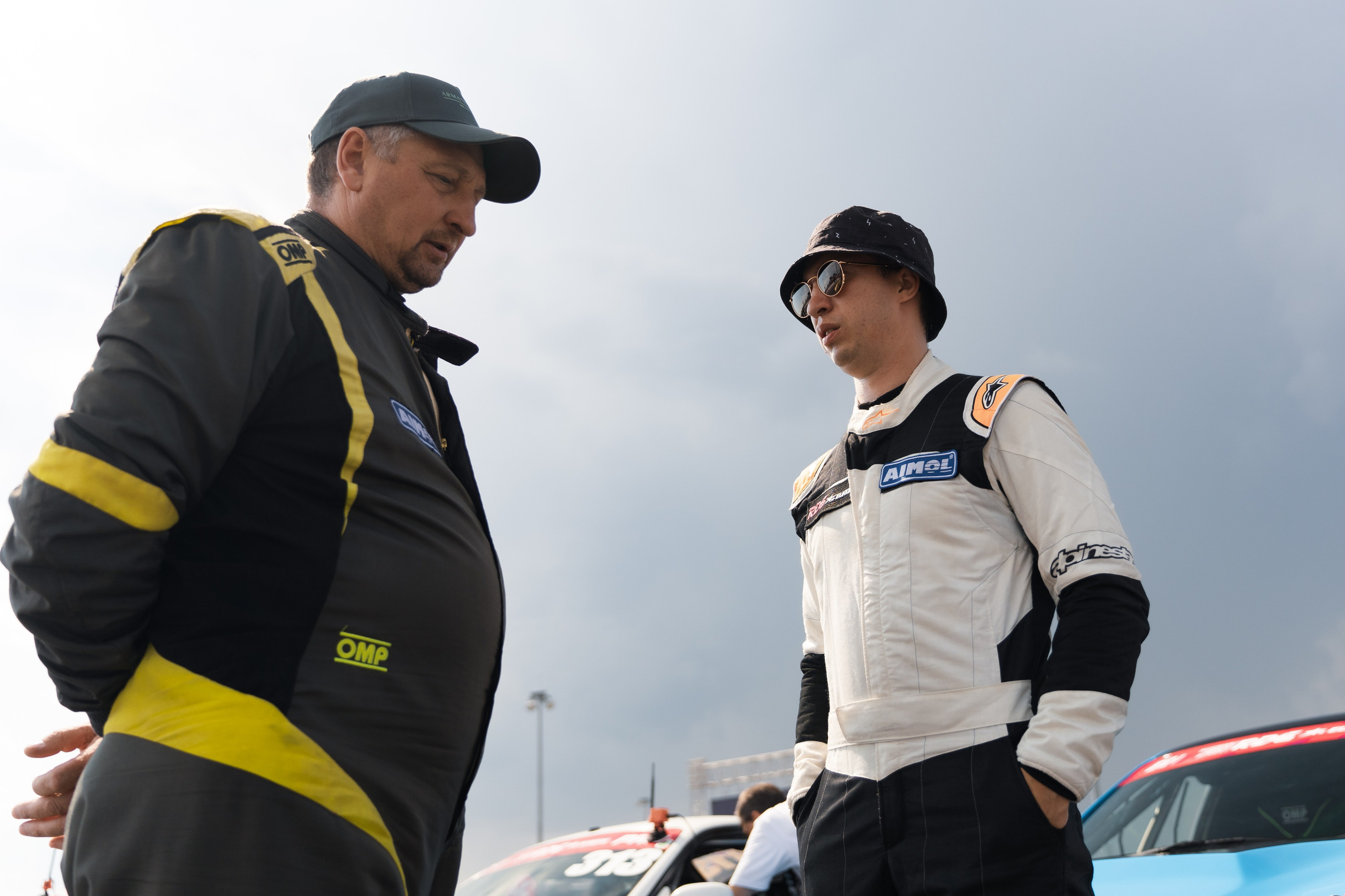 RDS Europe St Petersburg 2024. Автомобильный фотограф в Москве Иван Петушков