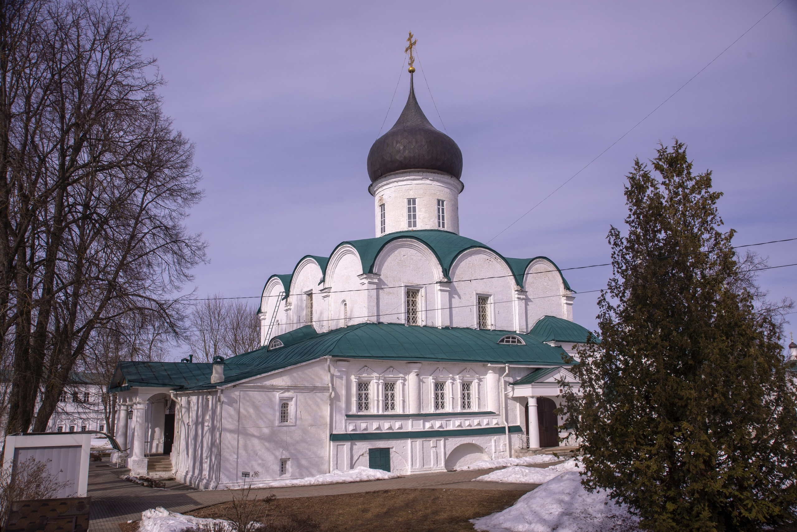 Александров. Март 2024. Игорь Жучков. Россия увиденная глазами путешествующего фотографа