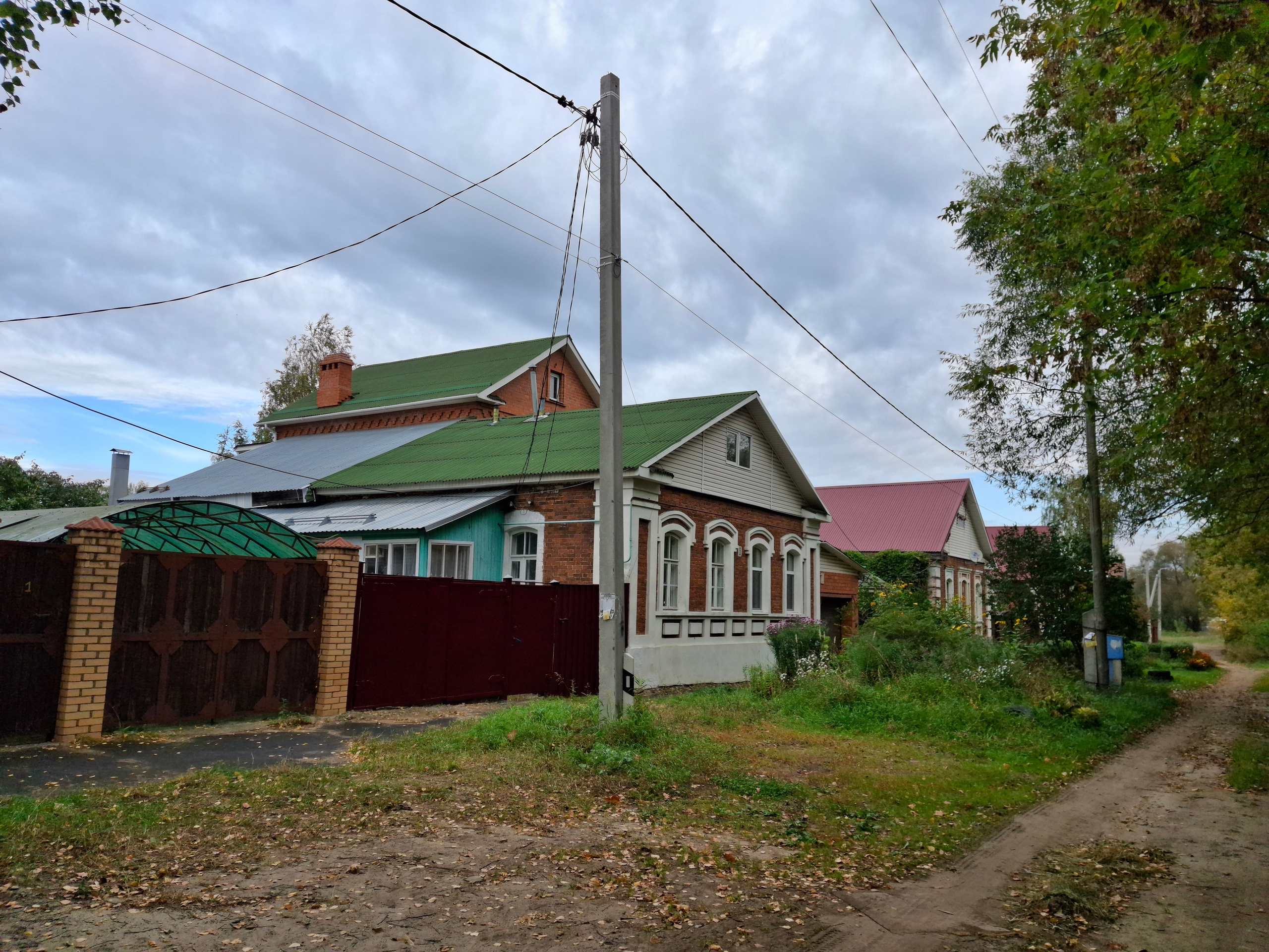 Гусь-Хрустальный. 19 сентября 2025. Игорь Жучков. Россия увиденная глазами путешествующего фотографа