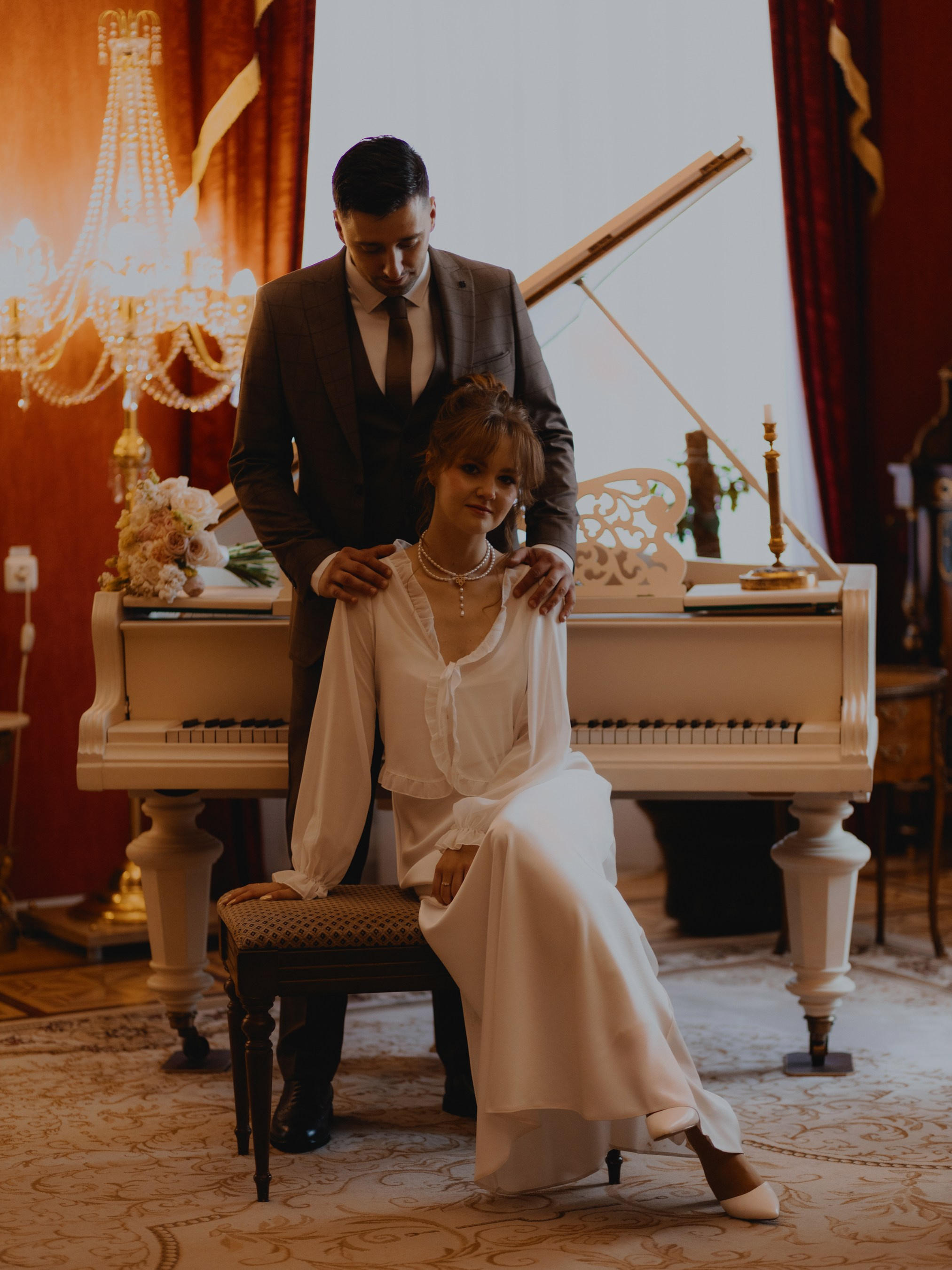 Сергей и Даша (полный день). Свадебные фотографы в Гомеле и Минске Сергей и Анастасия Фещенок