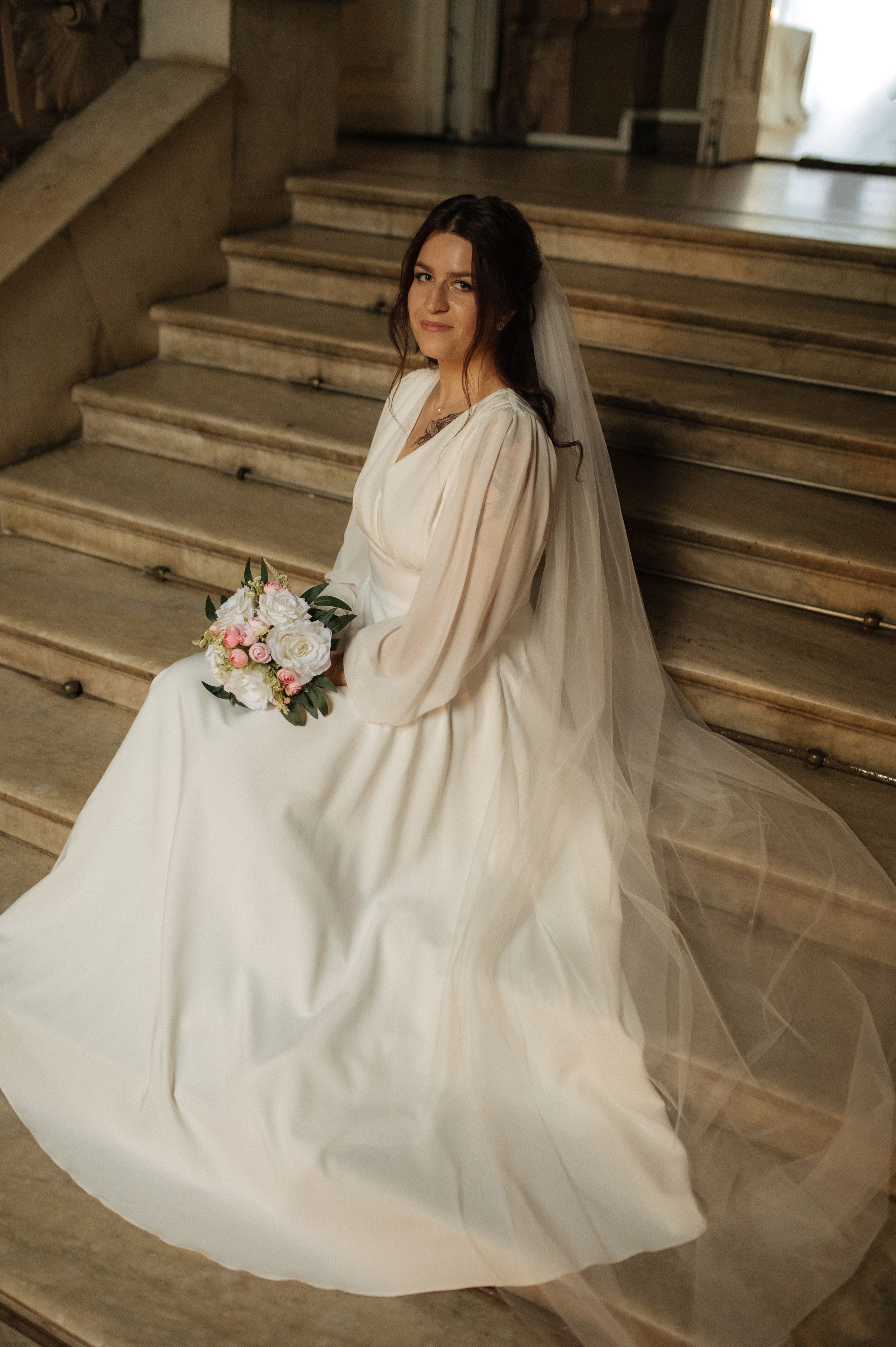 Оксана и Владислав. Фотограф Быстрова Дарья г. Москва