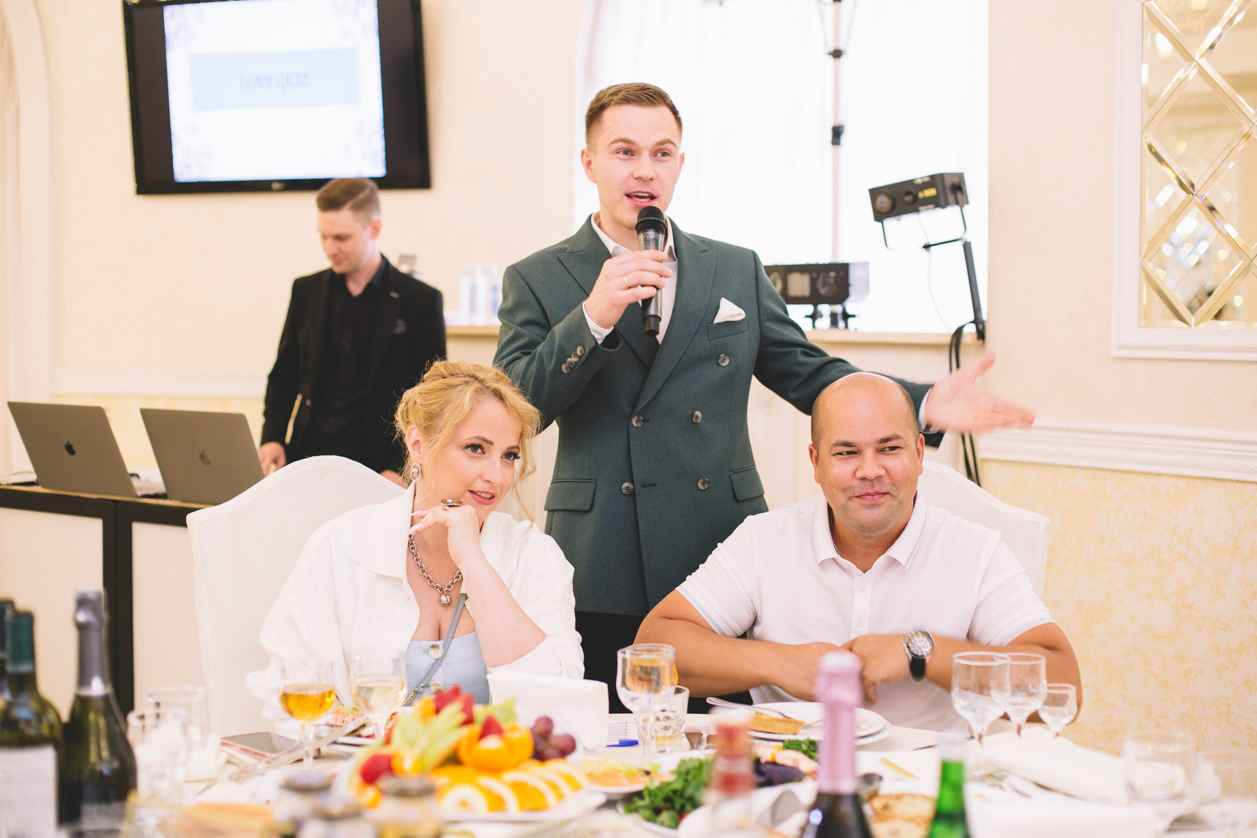 Андрей и Нина. Портретный и свадебный фотограф Даня Похватова