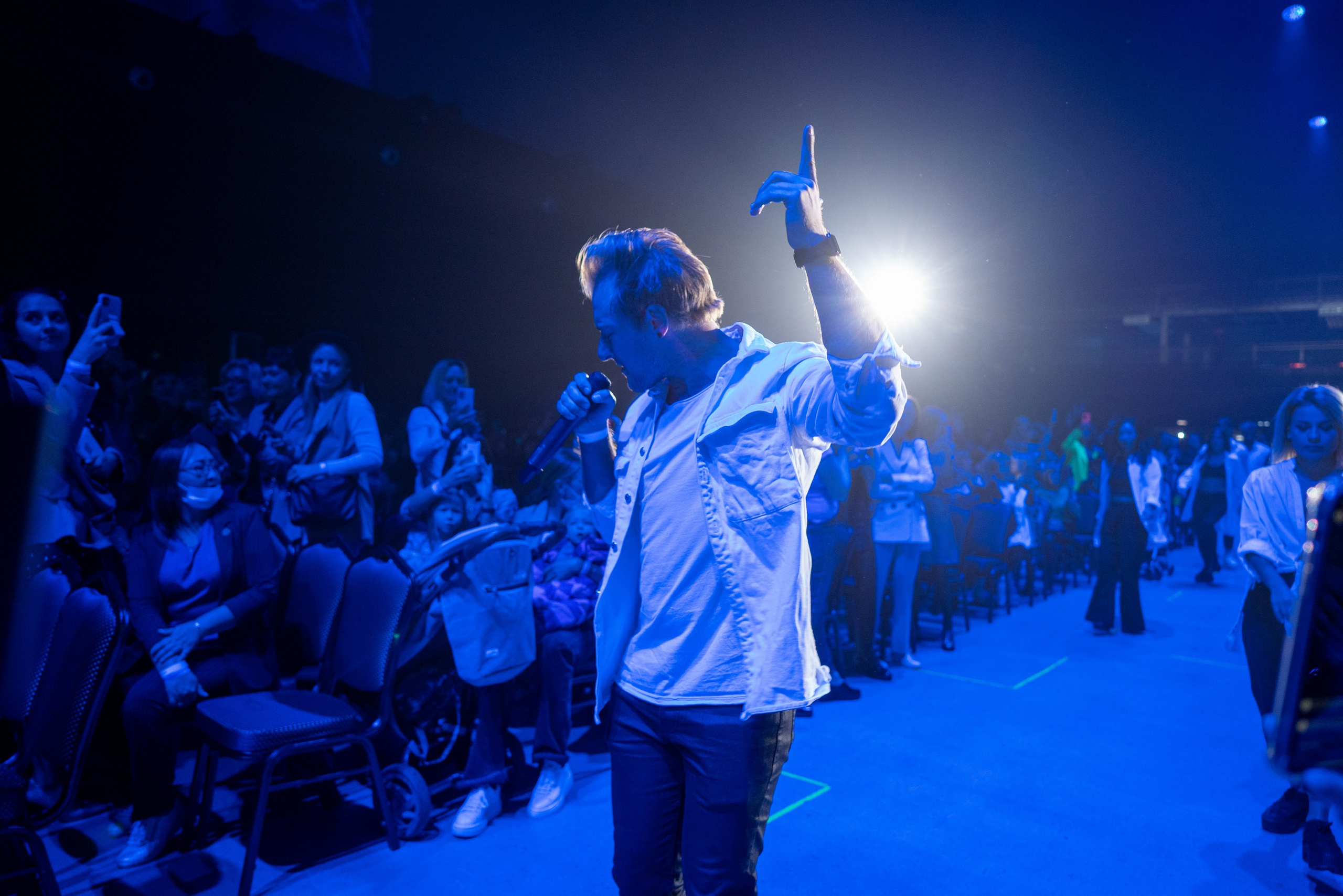 Greenway. Фотограф Саша Блюз