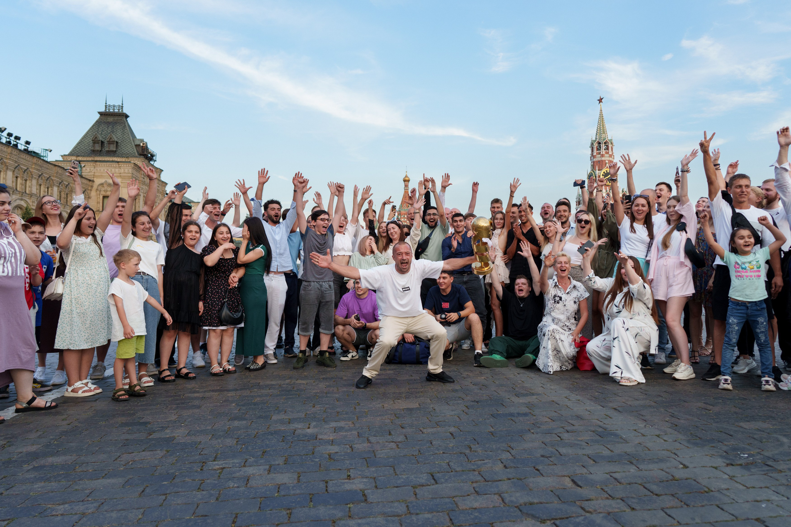 BetBoom Дом Динамо. Фотограф Саша Блюз