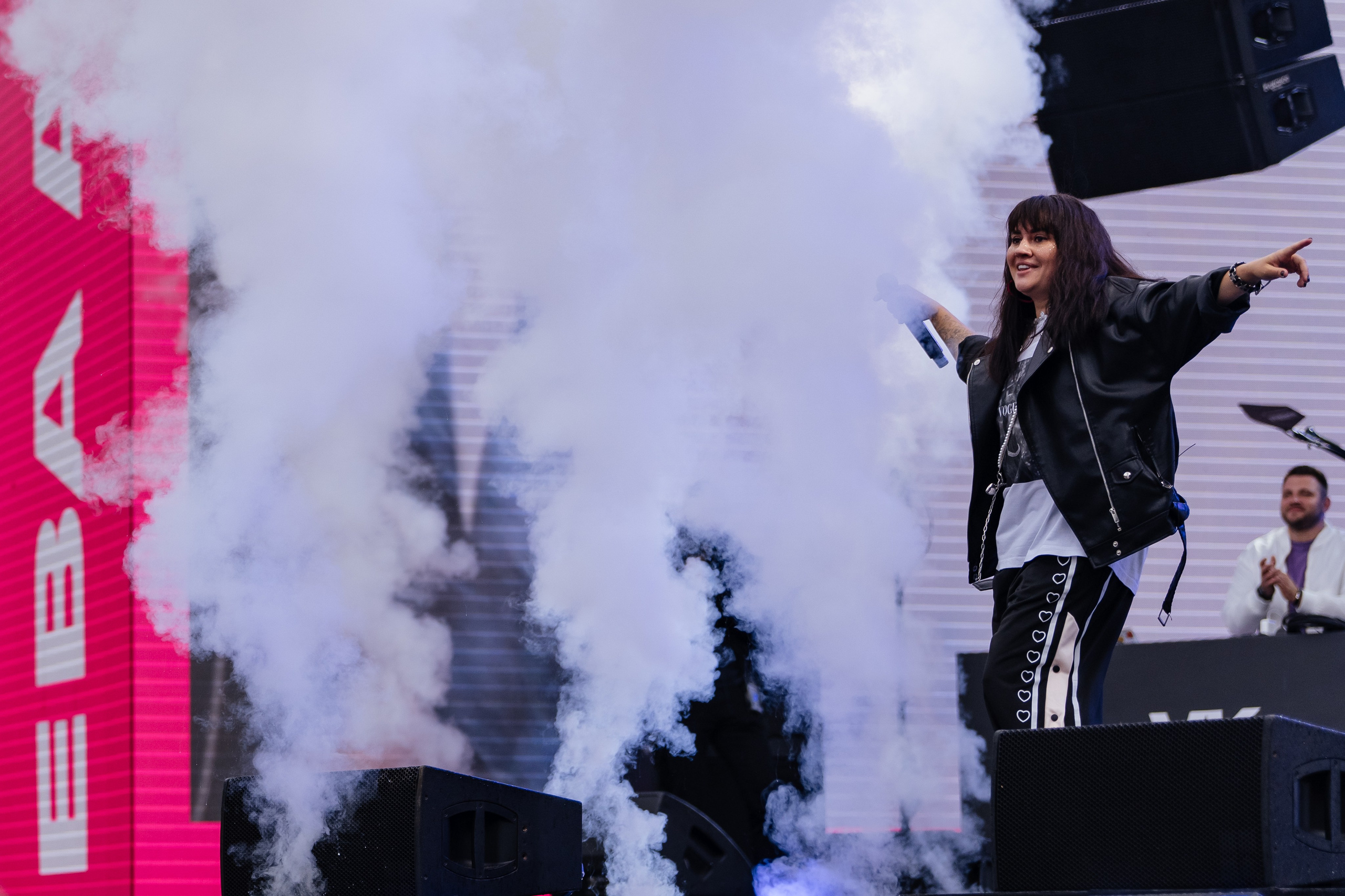 VK FEST Инфлюенсеры. Андрей Сухинин репортажный свадебный фотограф Санкт-Петербург