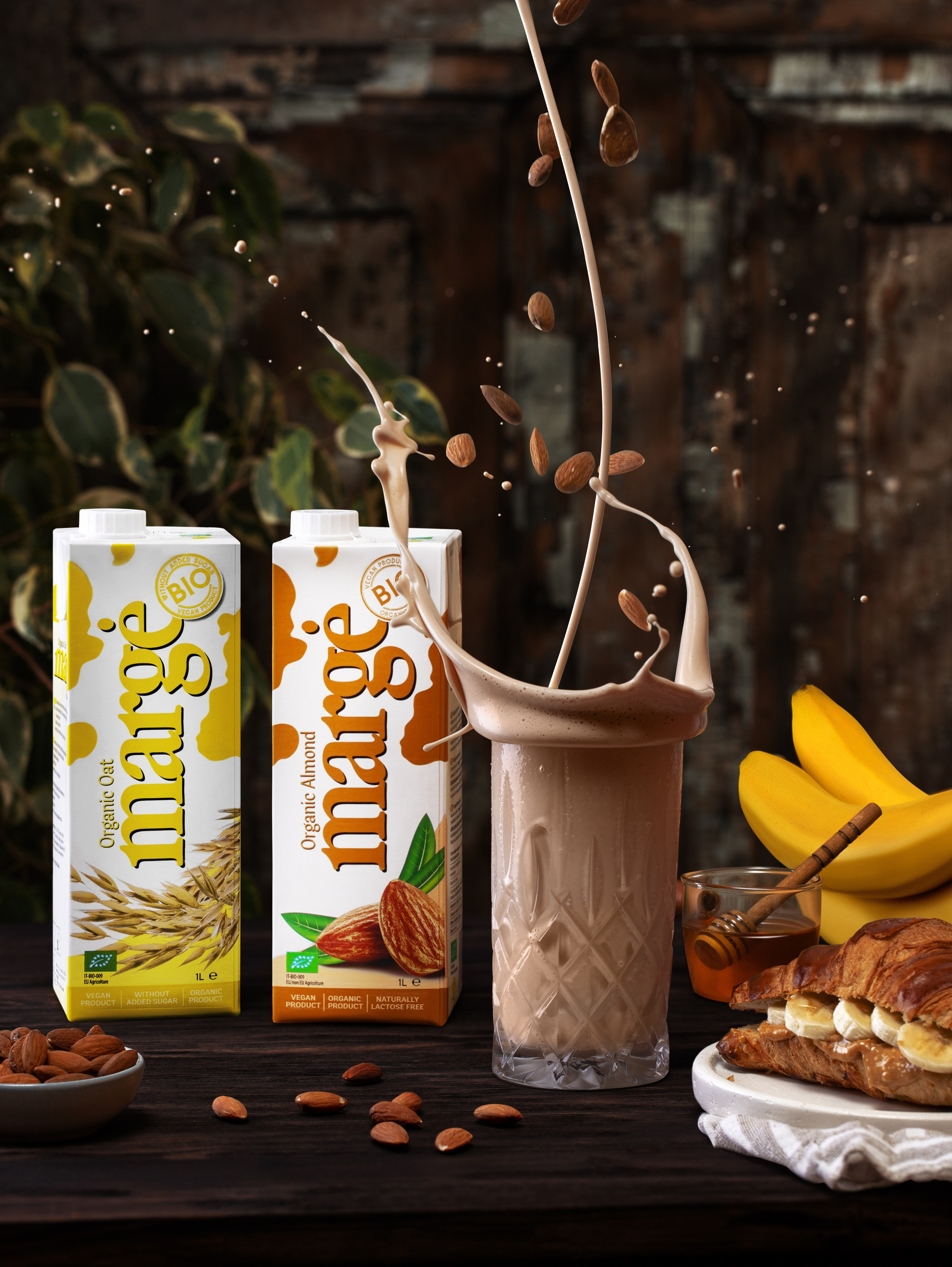 Food. Retouching service