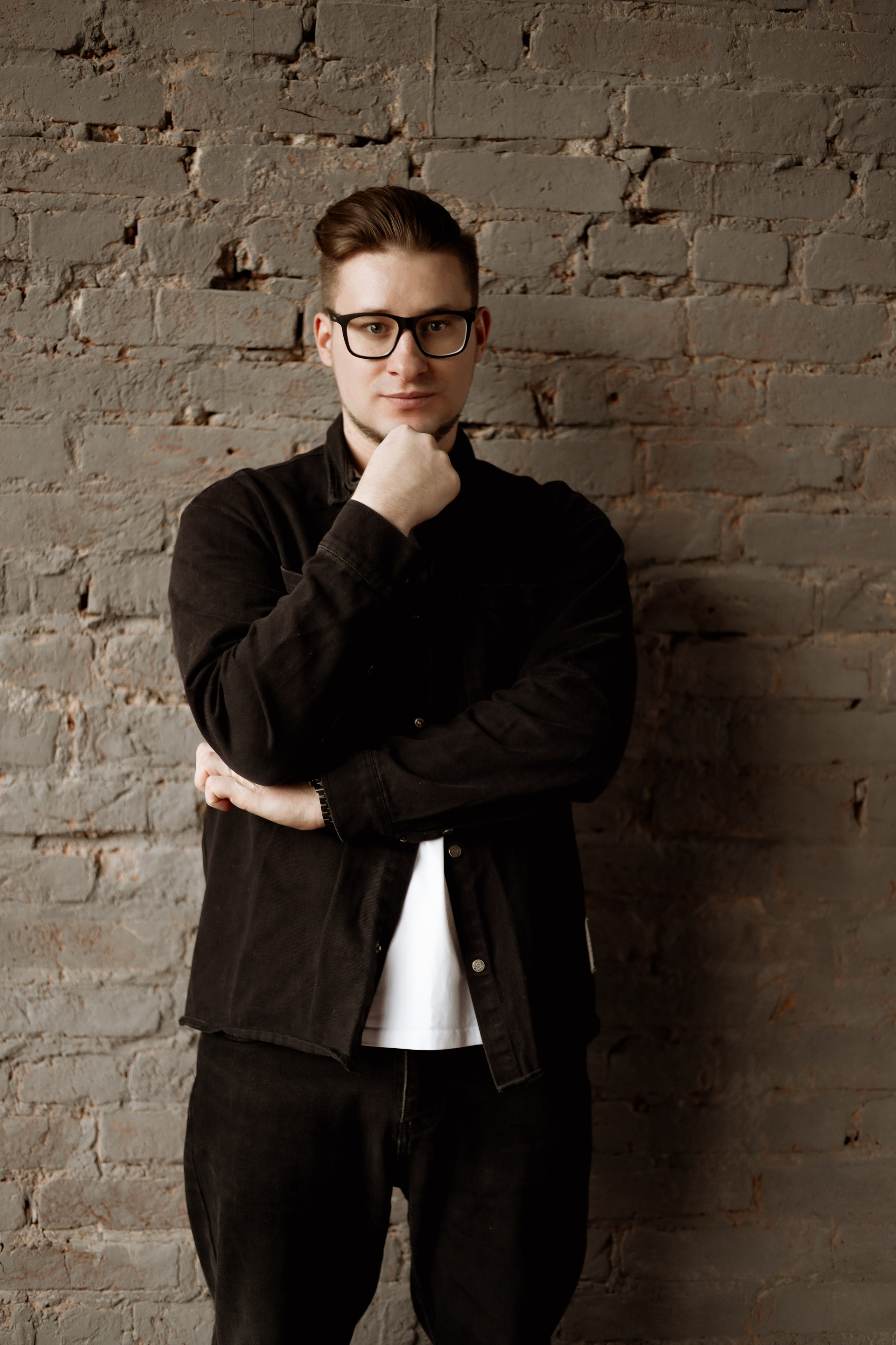 Zakhar. Photographer Tatiana Ivanova in Yaroslavl