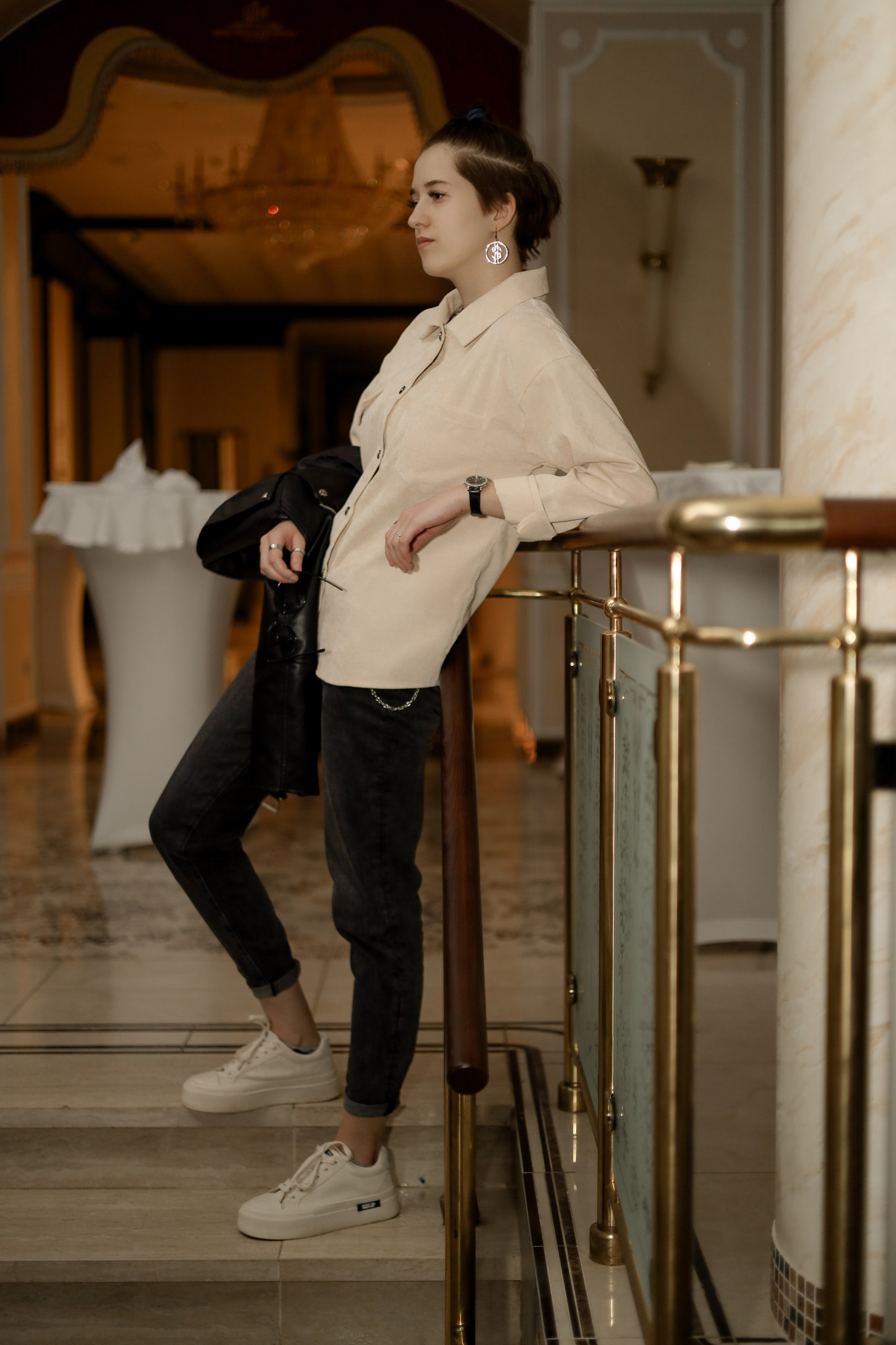 Yana. Photographer Tatiana Ivanova in Yaroslavl