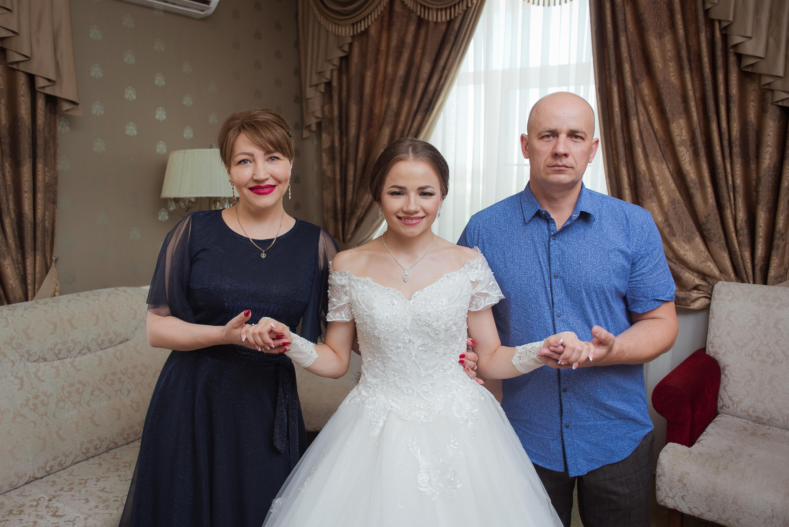 Александр и Анастасия. Свадебный и семейный фотограф Яна Стражева. Волгоград, Москва
