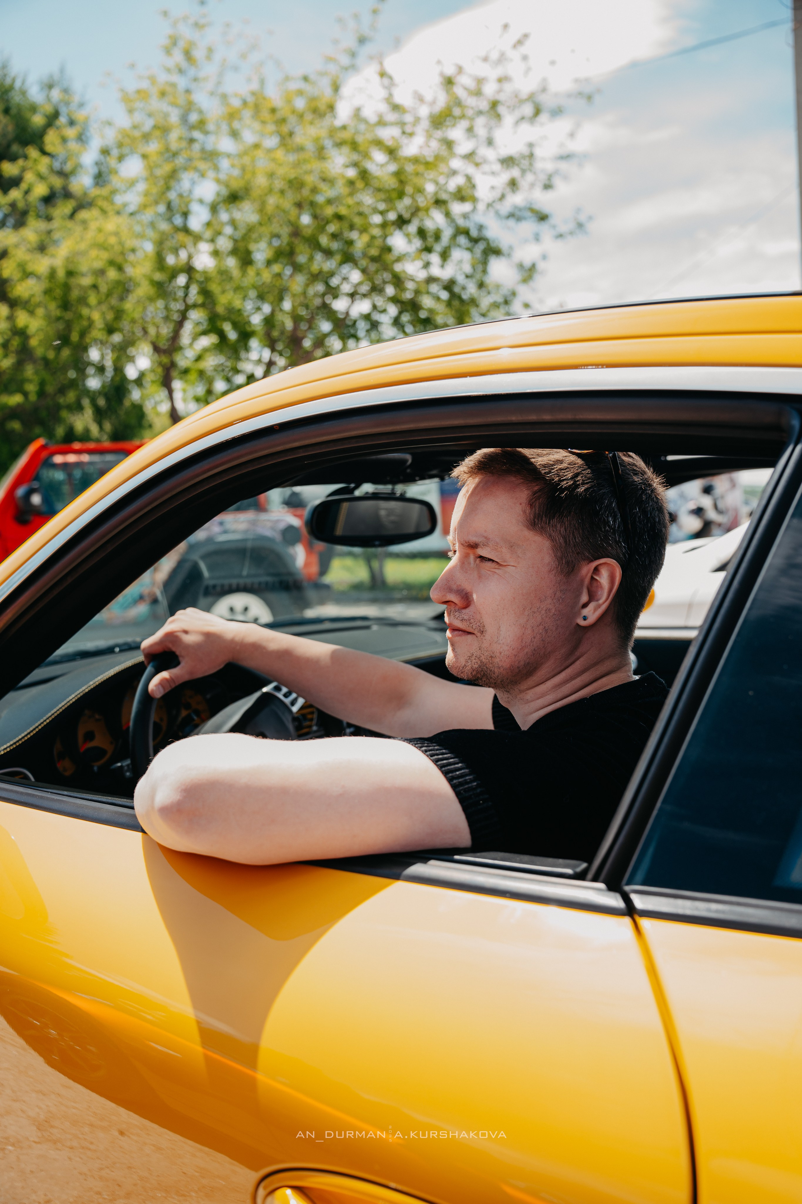 Открытие сезона авто без крыш. Фотограф, видеограф и пилот дрона на Байкале