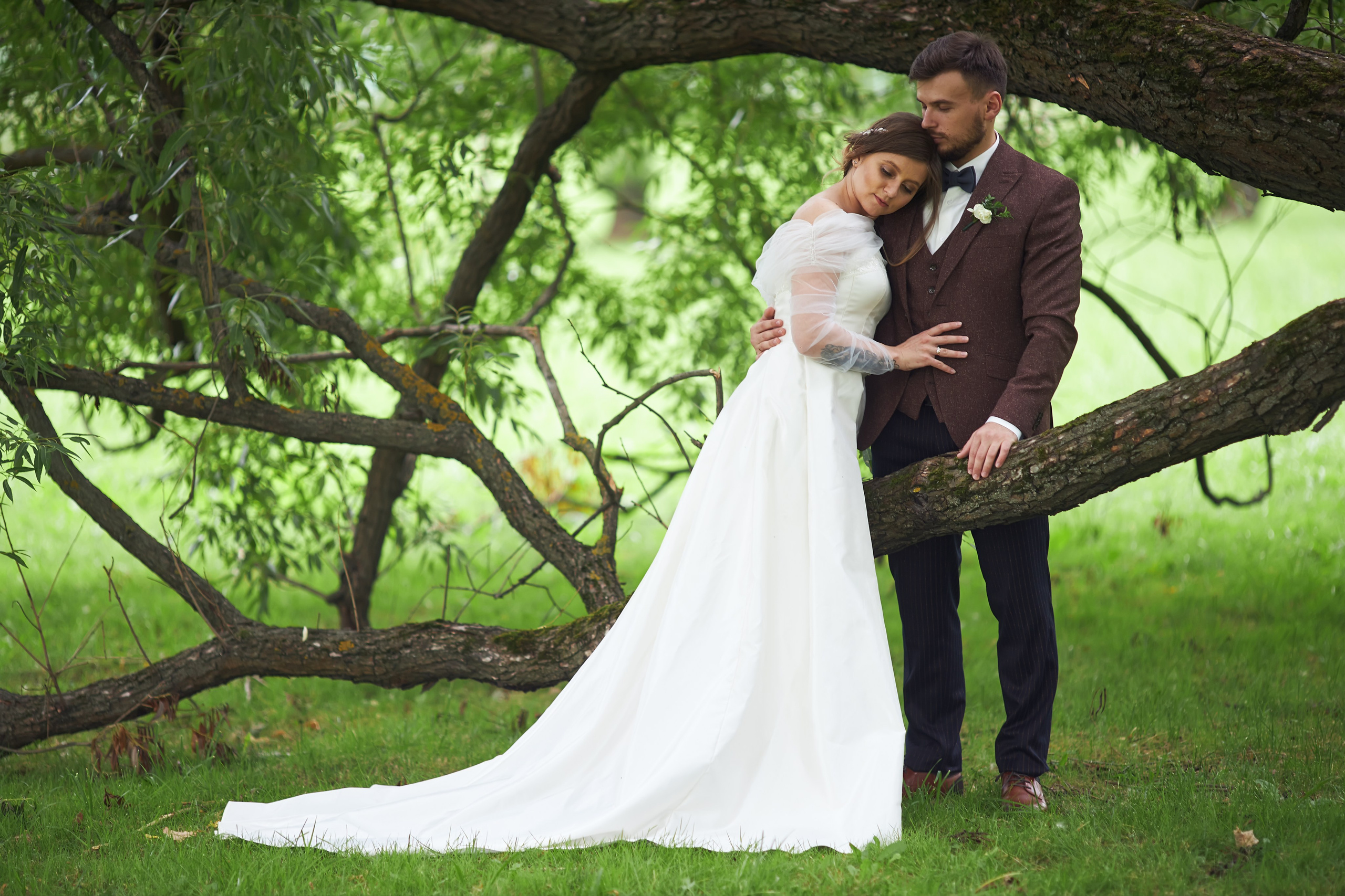 Свадьба Петергоф. Фотограф в Санкт-Петербурге Знаменская Ирина