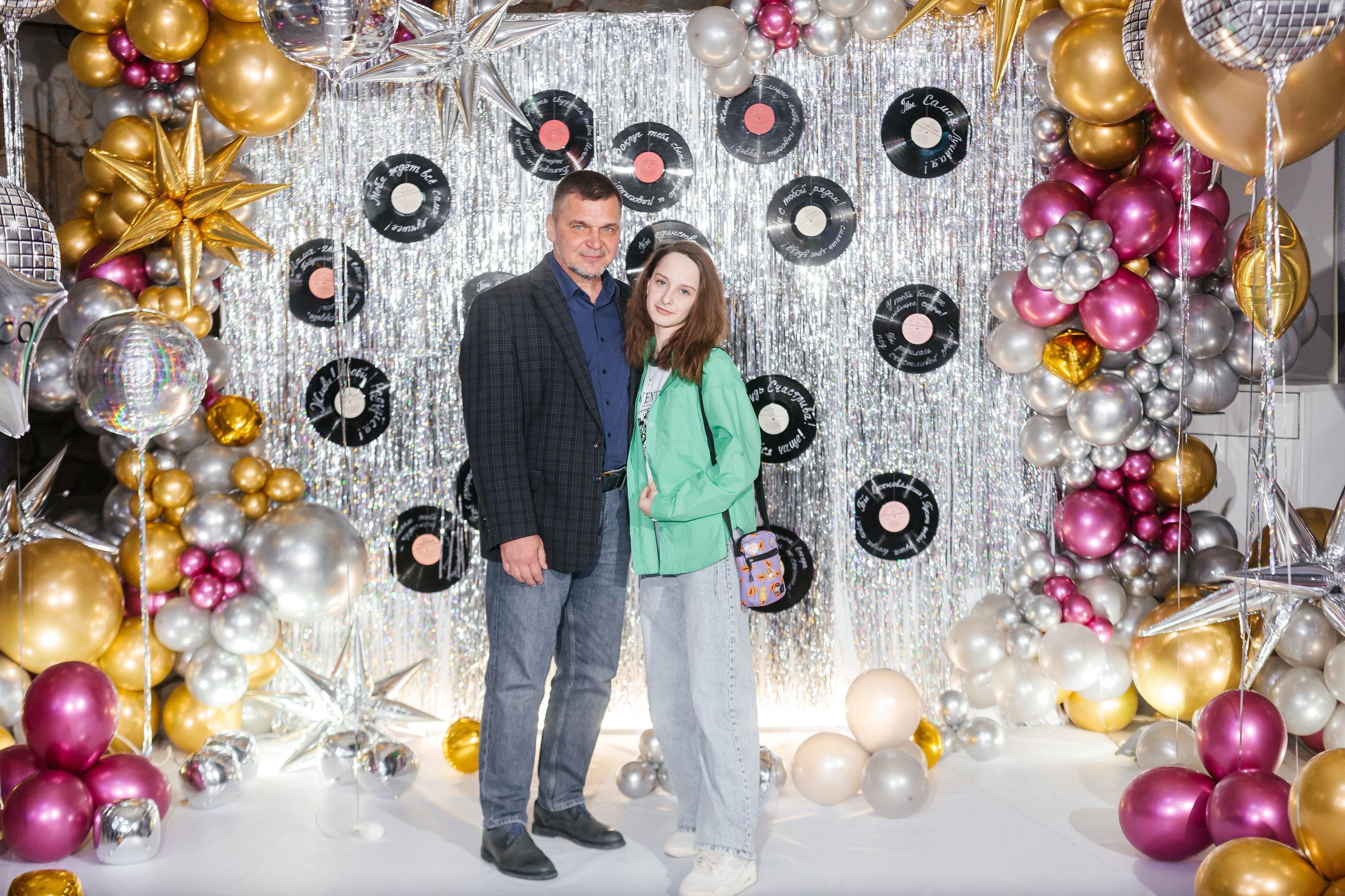 Юбилей Натальи. Свадебный фотограф в Краснодаре Николай Крауз