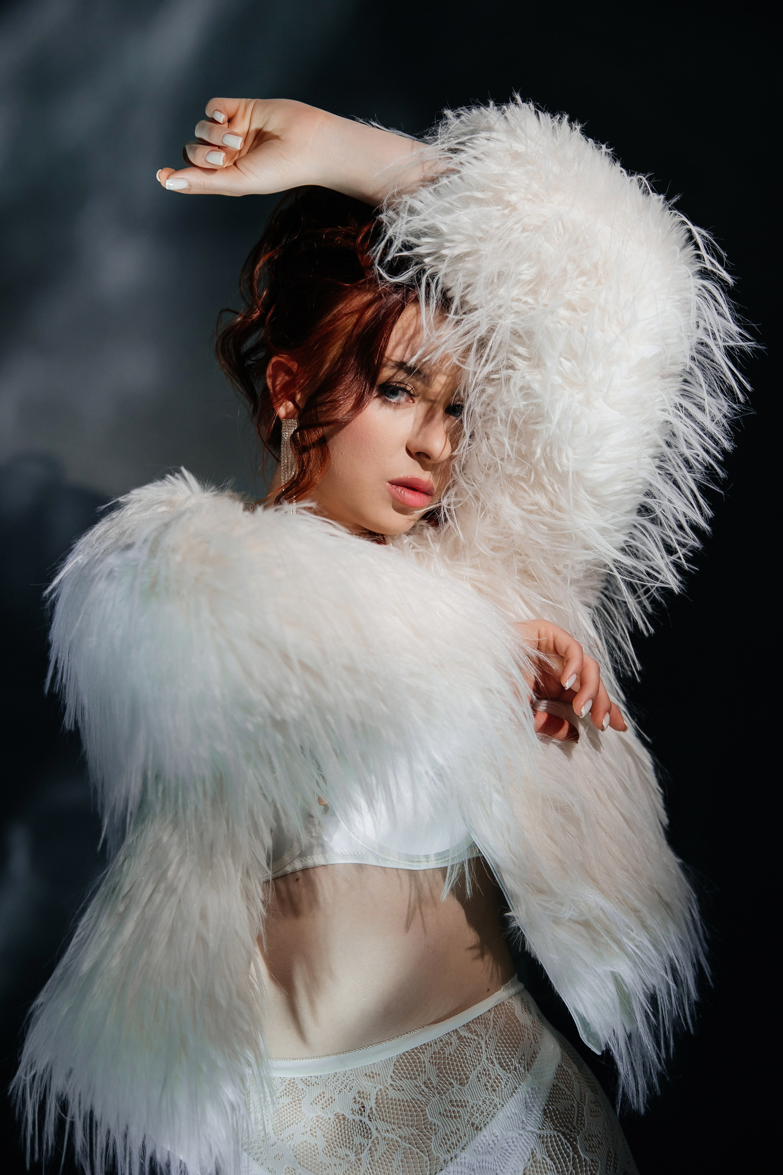 Студийные съемки. Фотограф Ирина Левшина