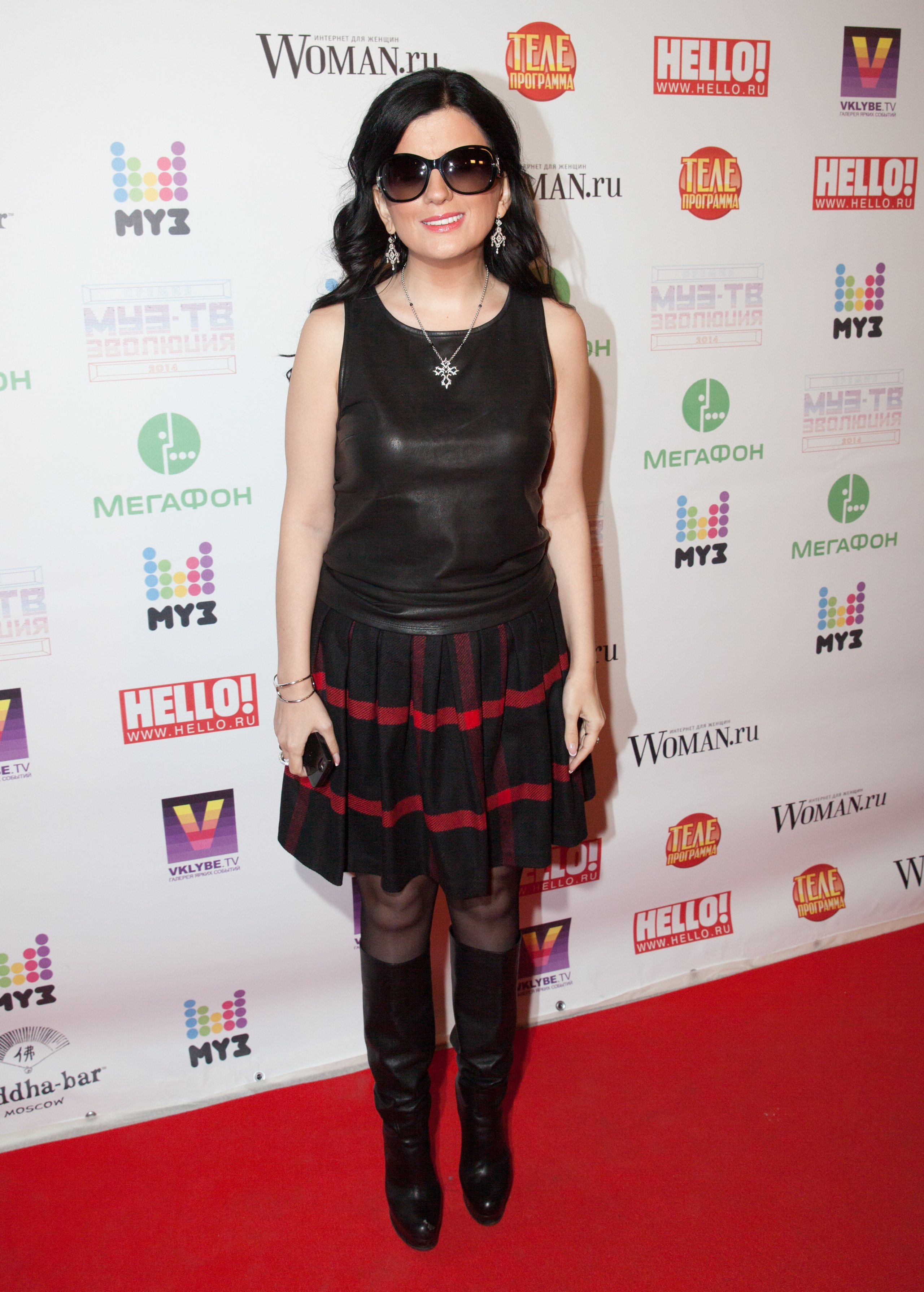 Гала ужин Муз-тв