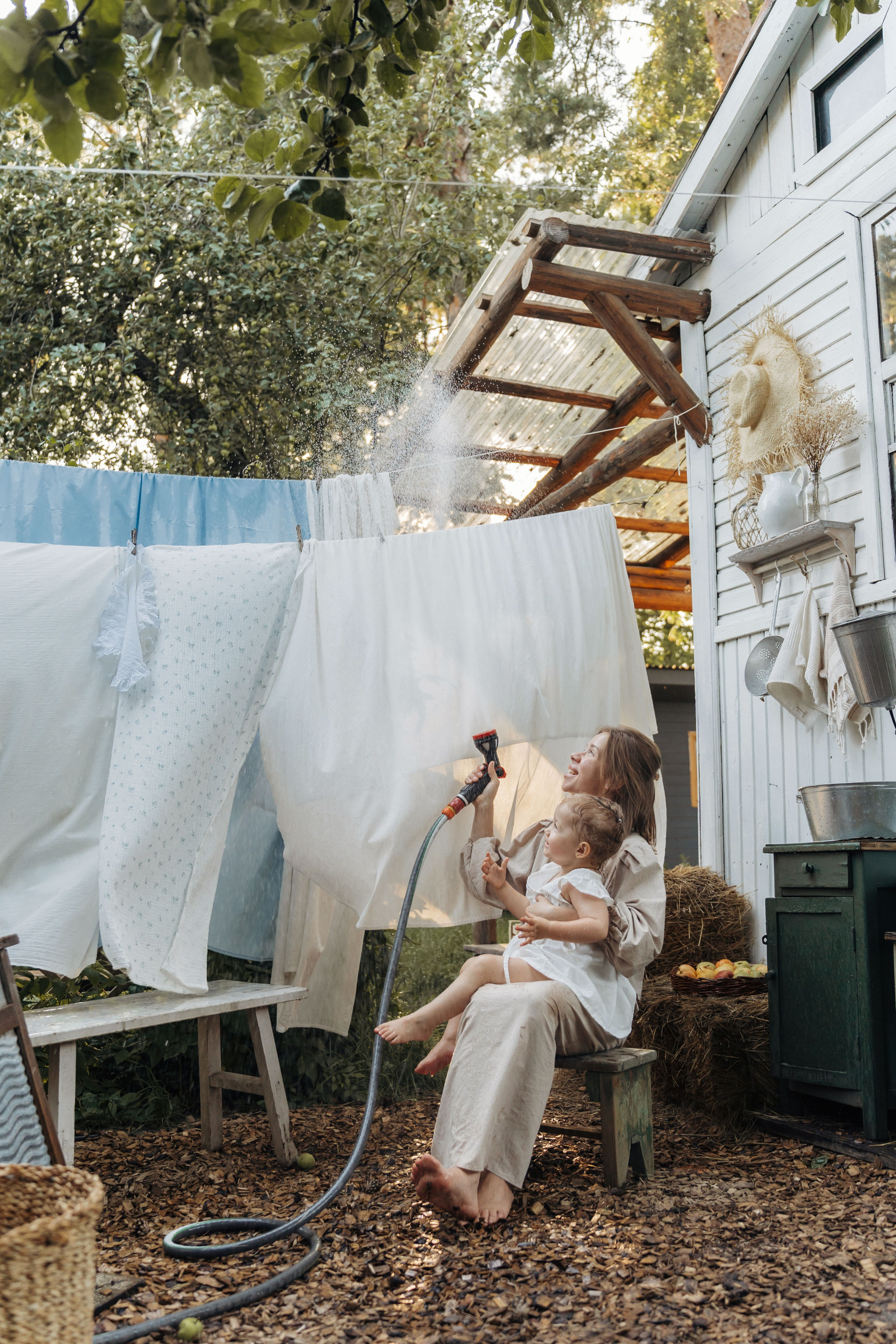 Лето в деревне. Ваш фотограф Вика Артемова