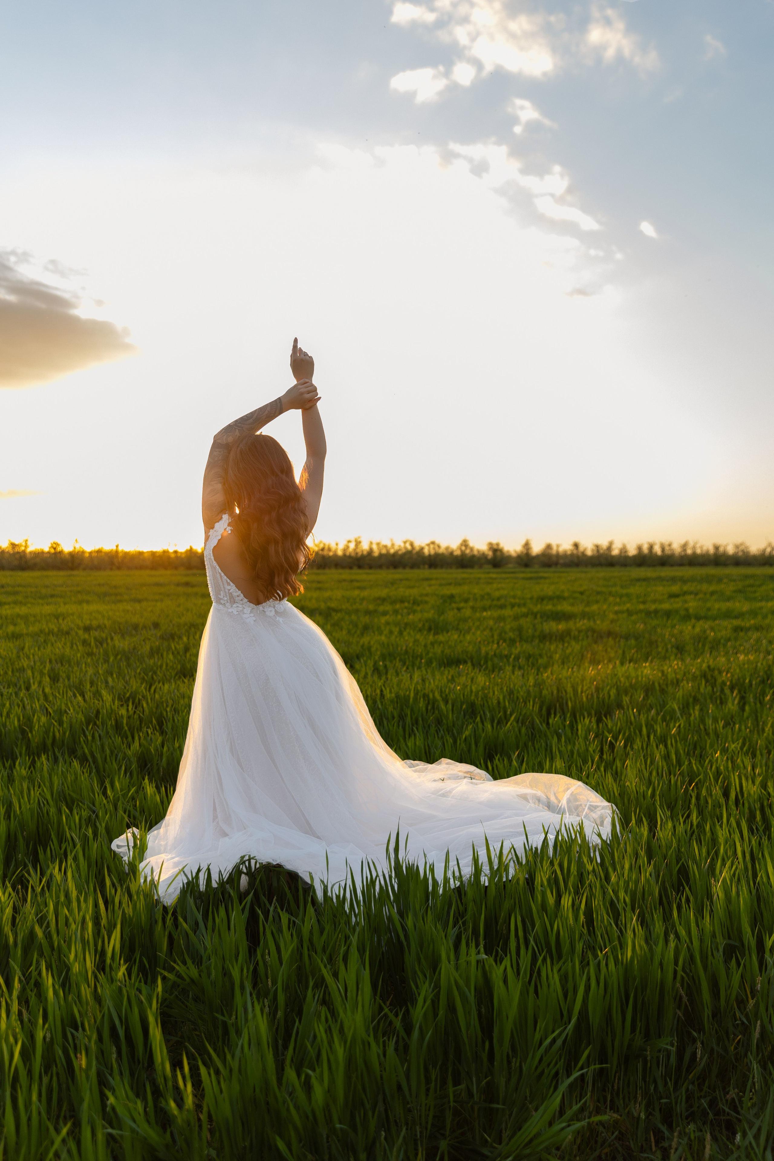 Ольга и Александр. Свадебный и семейный фотограф в Кореновске и в Краснодаре