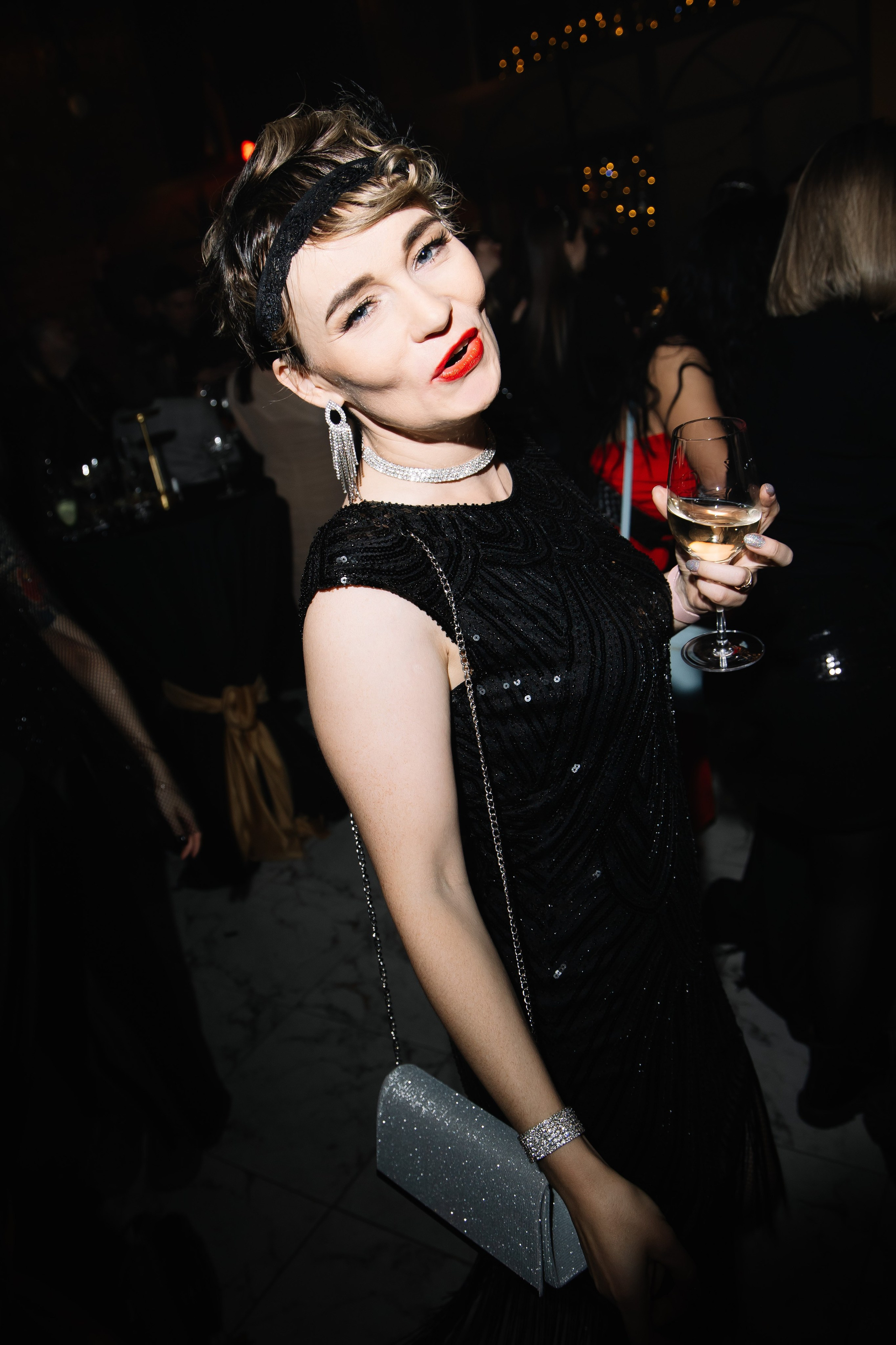 Realweb Party. Reportage photographer Vlad Shishkin