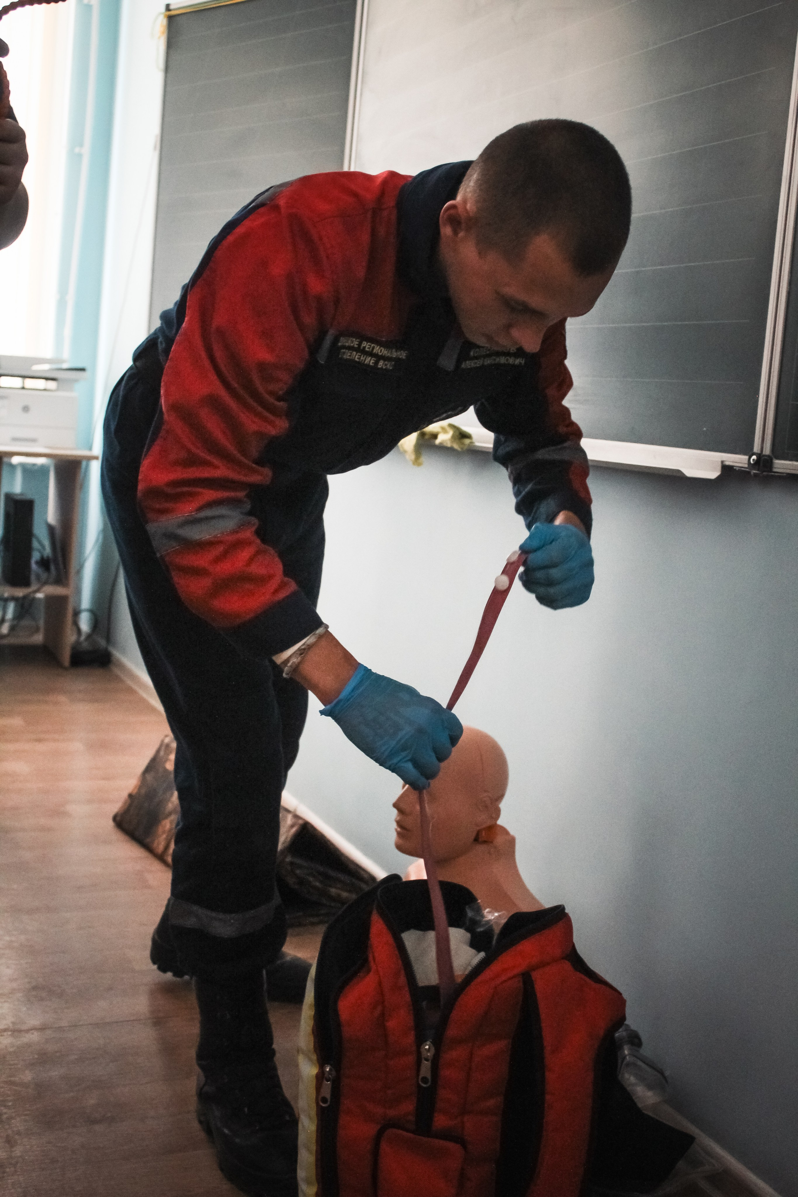 ВСКС. Илья Чемис — Фотограф в Мариуполе