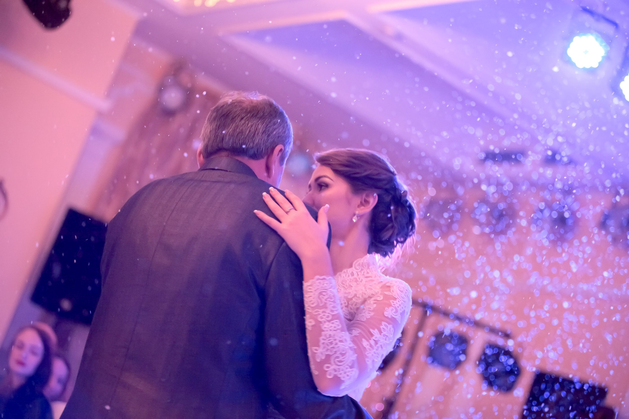 Банкет/Banquet. Максим Матвийченко и Виктория Басова профессионалы своего дела