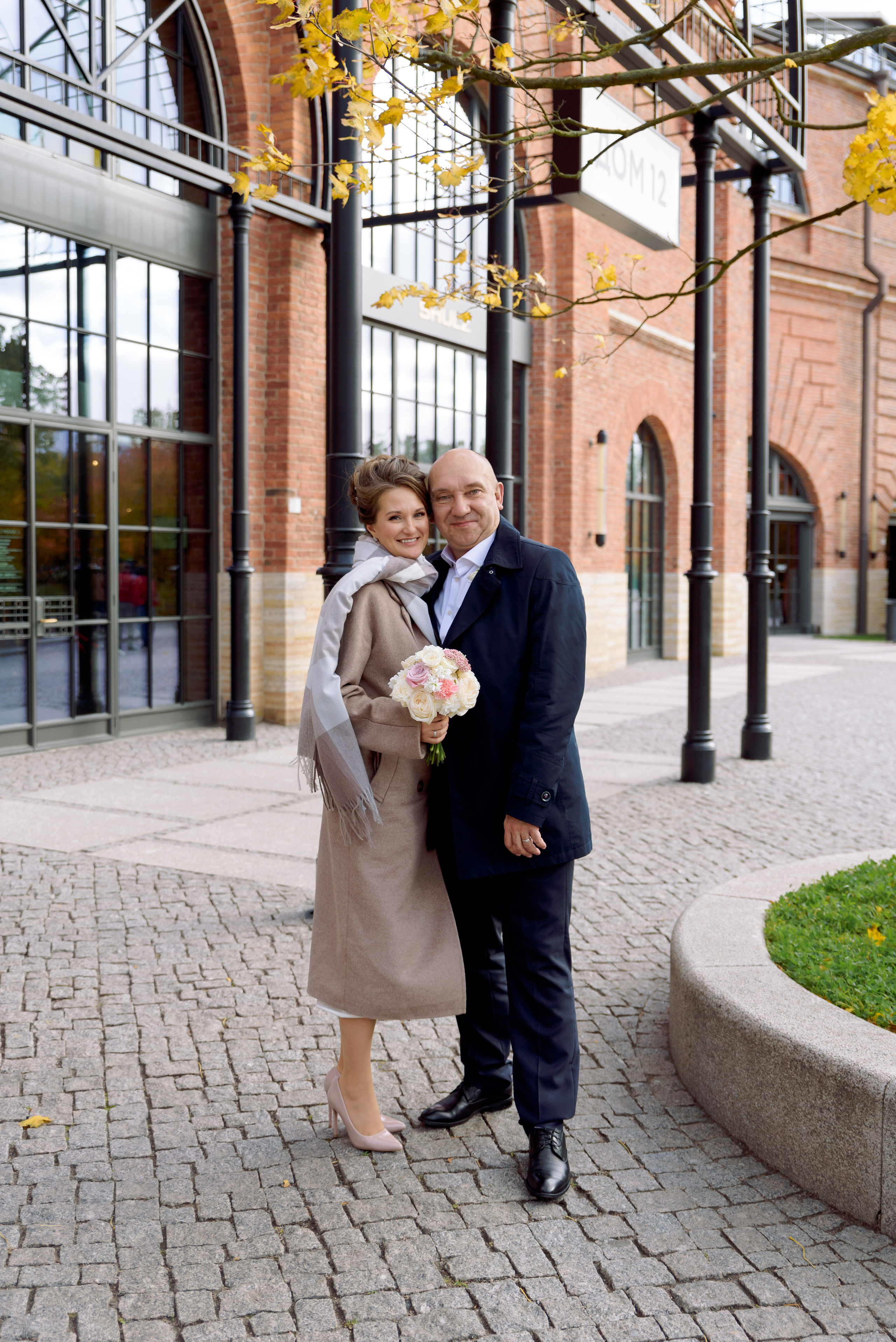 Катя+Владимир. Фотограф в Санкт-Петербурге Юлия Стехова