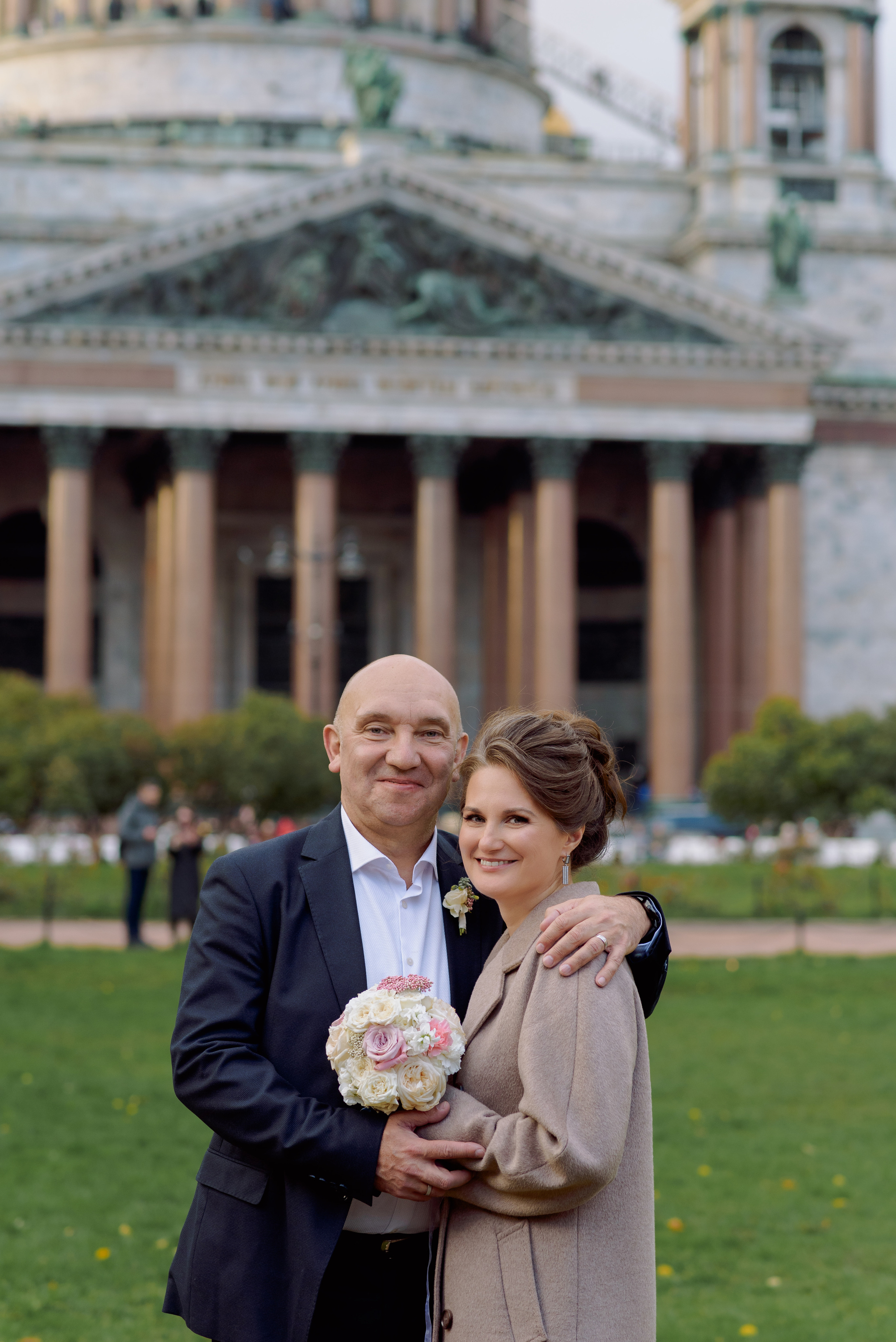 Катя+Владимир. Фотограф в Санкт-Петербурге Юлия Стехова