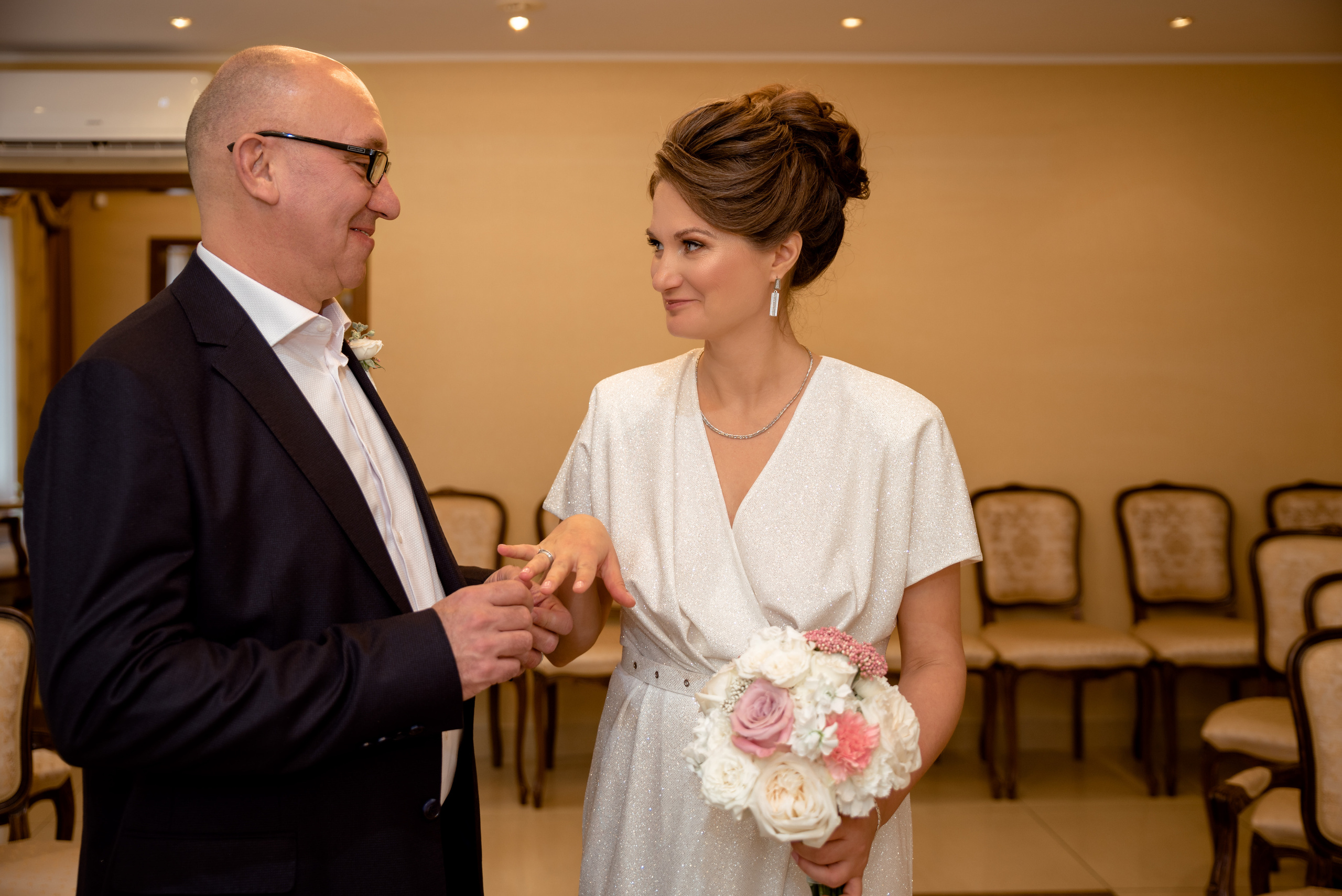 Катя+Владимир. Фотограф в Санкт-Петербурге Юлия Стехова