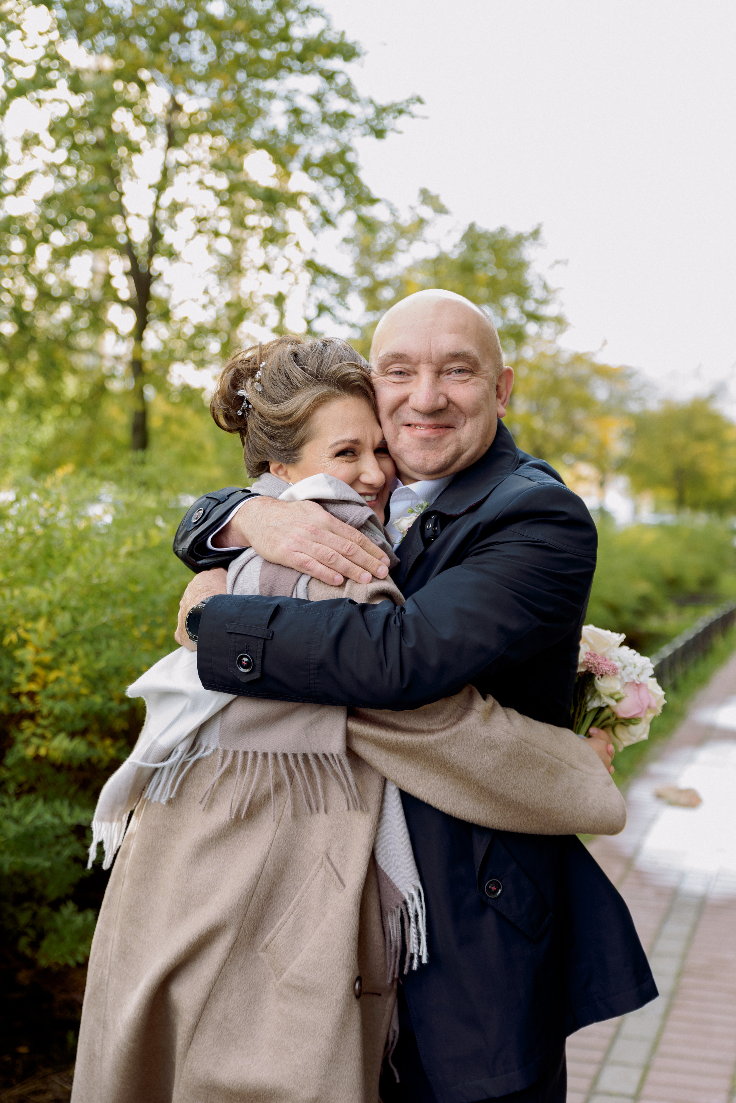 Катя+Владимир. Фотограф в Санкт-Петербурге Юлия Стехова