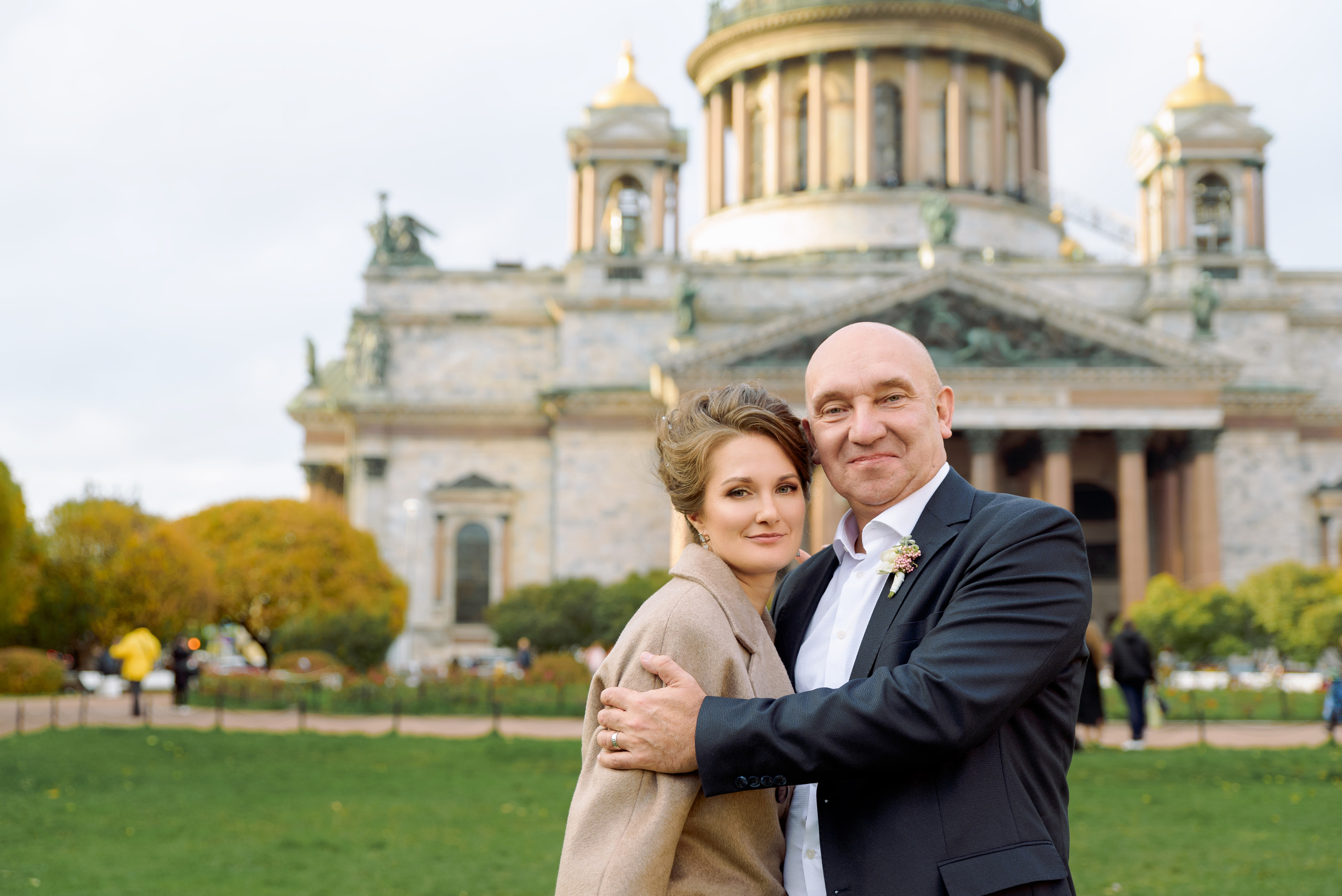 Катя+Владимир. Фотограф в Санкт-Петербурге Юлия Стехова