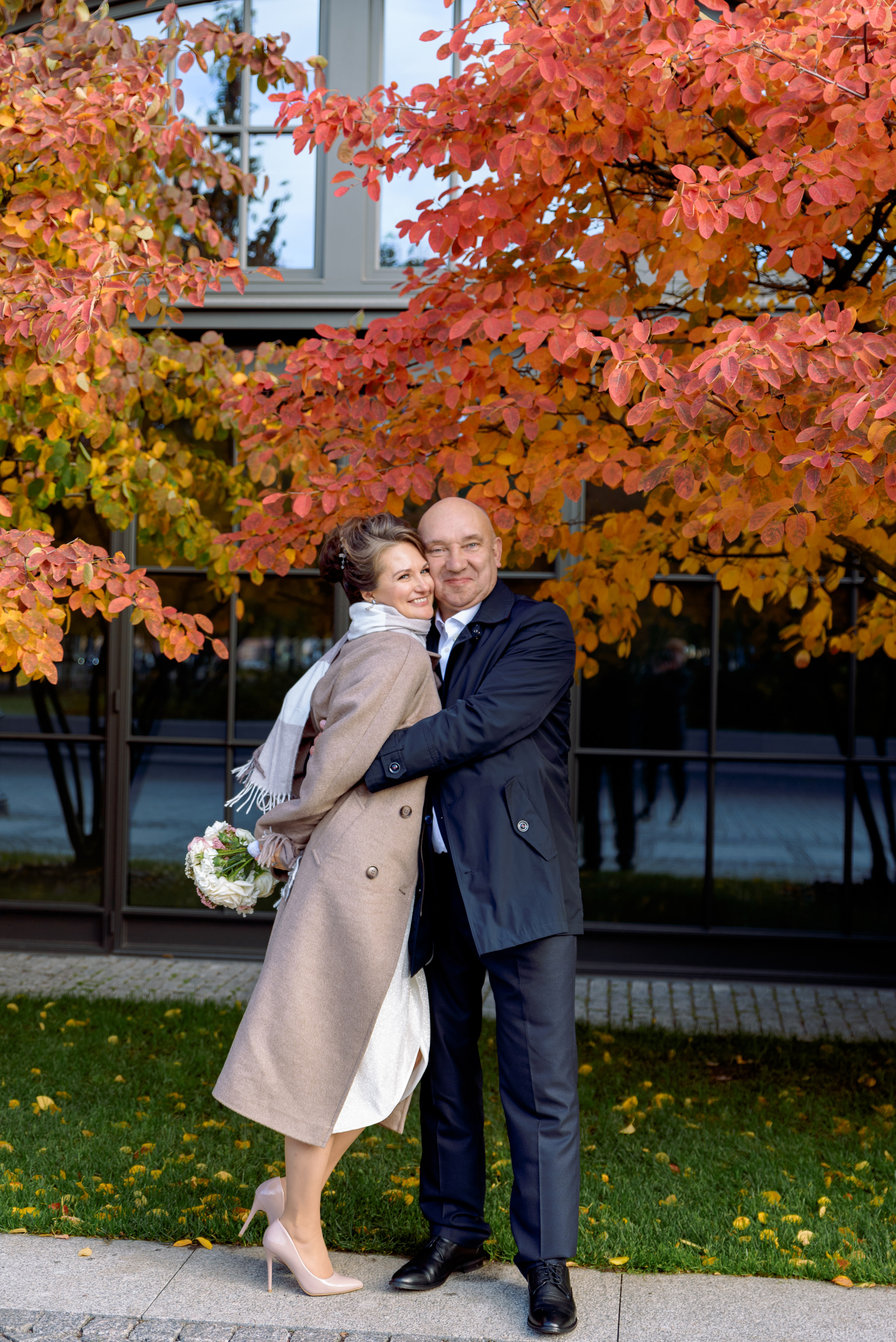 Катя+Владимир. Фотограф в Санкт-Петербурге Юлия Стехова