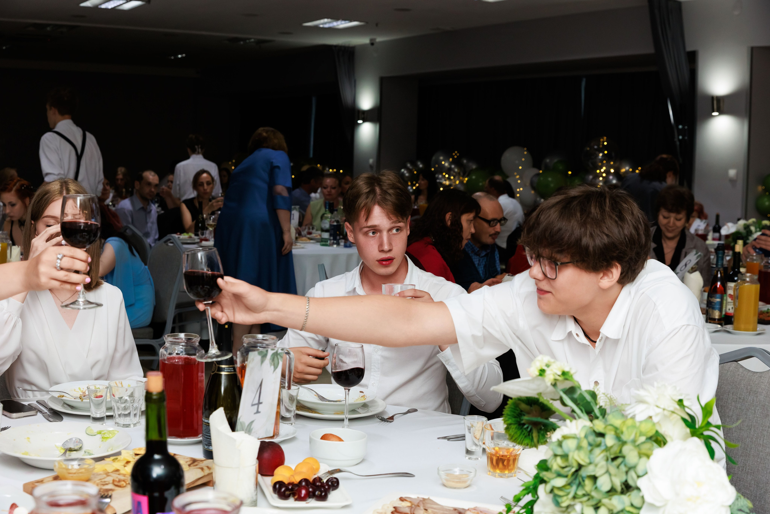 Выпускной 11 классов. Фотограф Новосибирск — Наталья Гресь