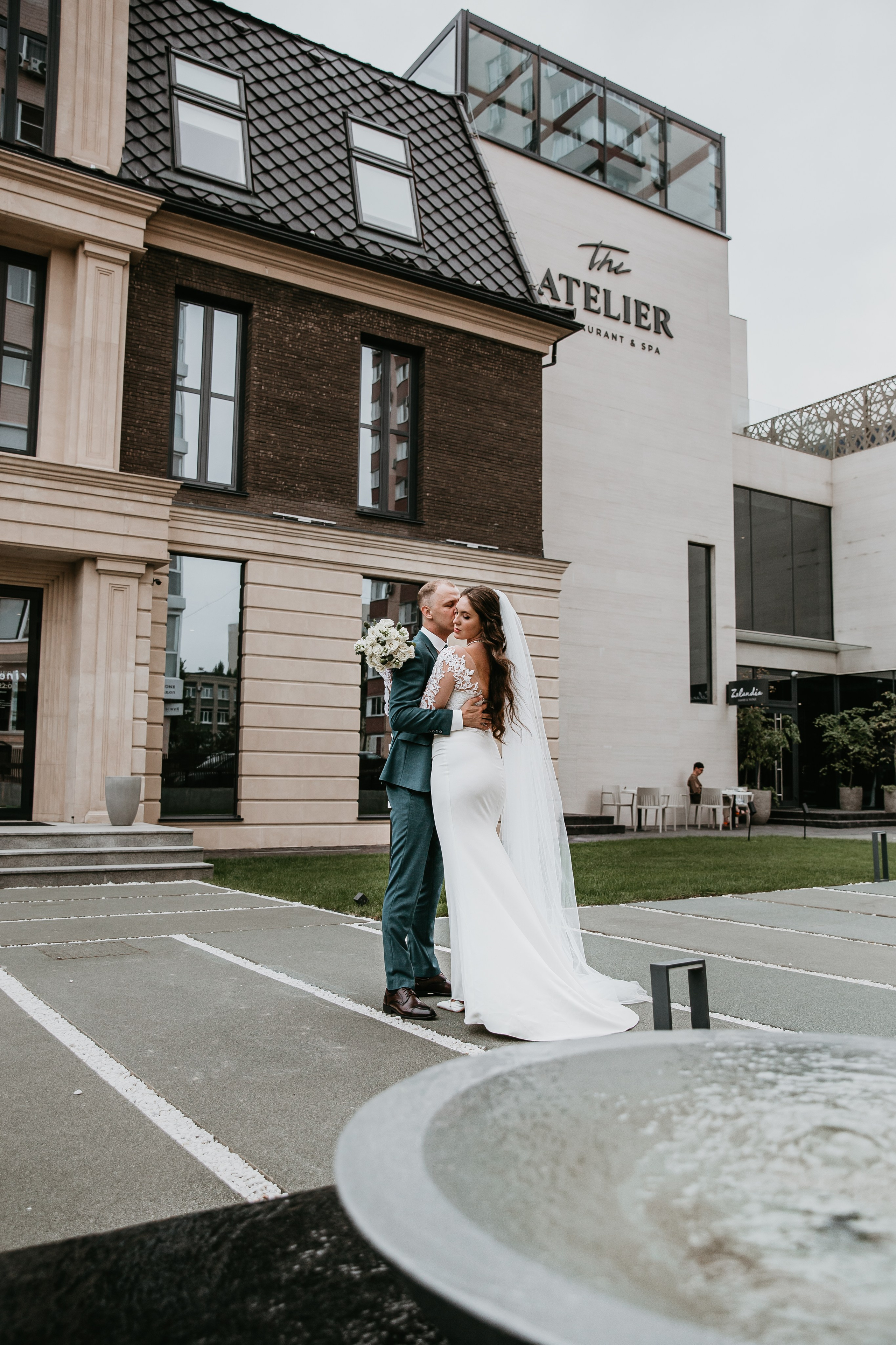 Свадебная съемка. Свадебный, семейный, фотограф крещения Волгоград — Черняева Ирина