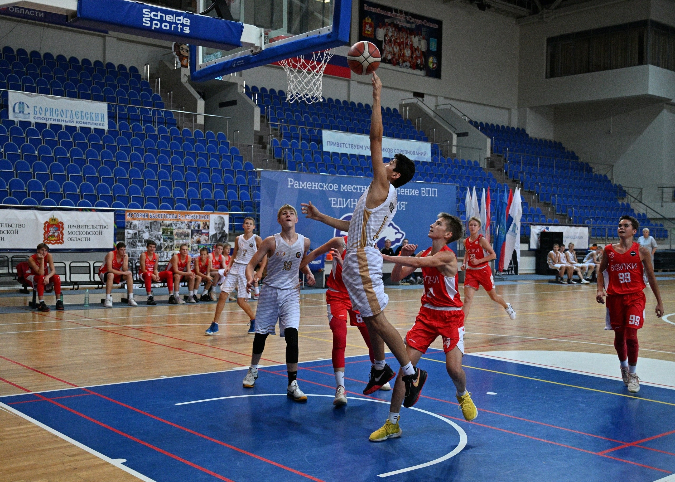 Баскетбол. Профессиональный фотограф ДМИТРИЙ ЕГОРОВ