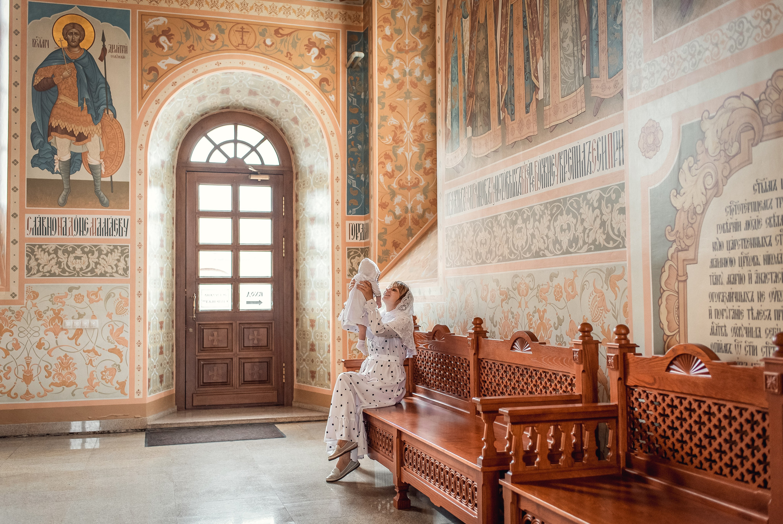 Фотограф на Крещение в Туле. Фотограф на Крещение и Венчание в Туле, детский и семейный фотограф