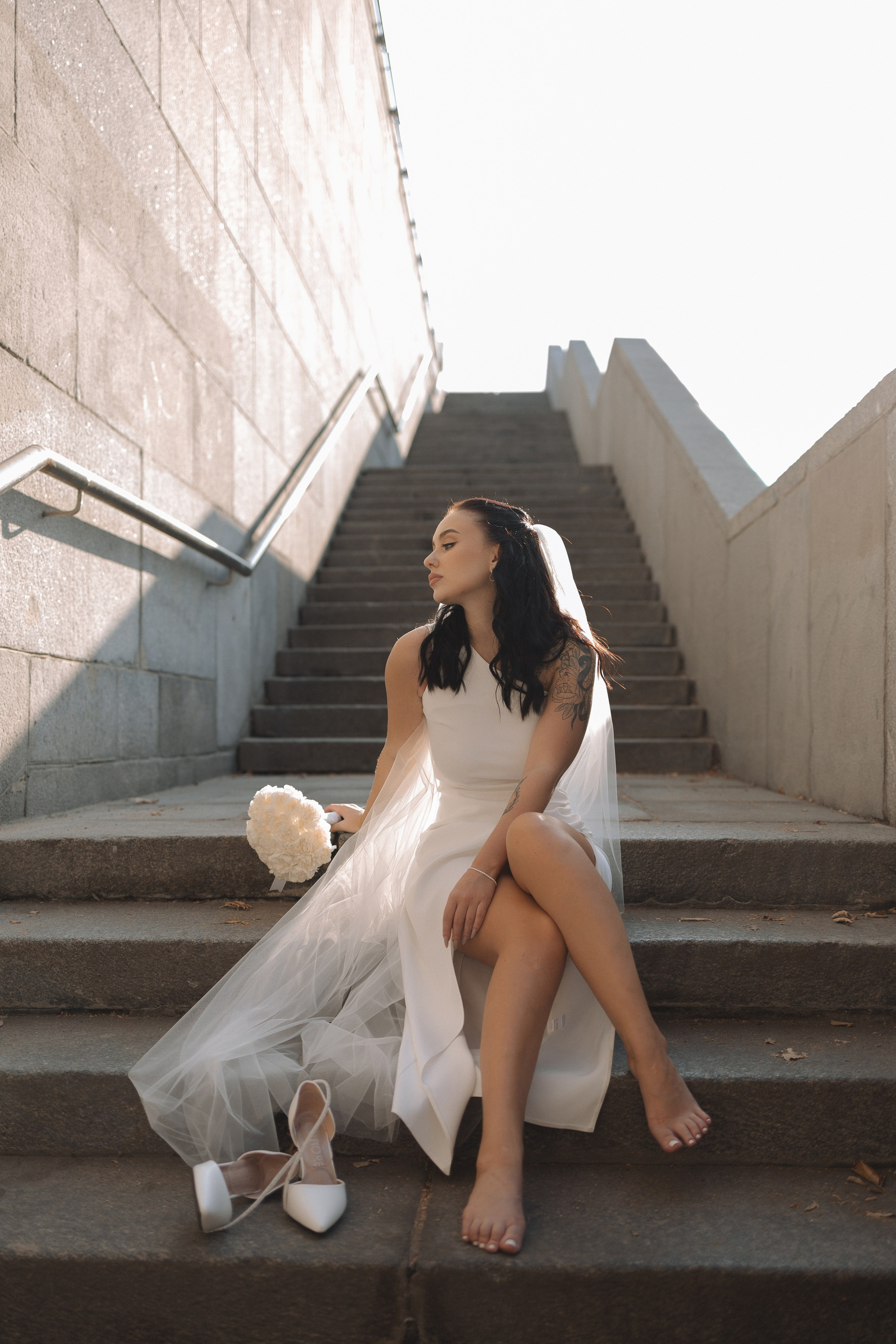 Милена и Филипп (2024). Свадебный и семейный фотограф в Москве Яна Шувалова