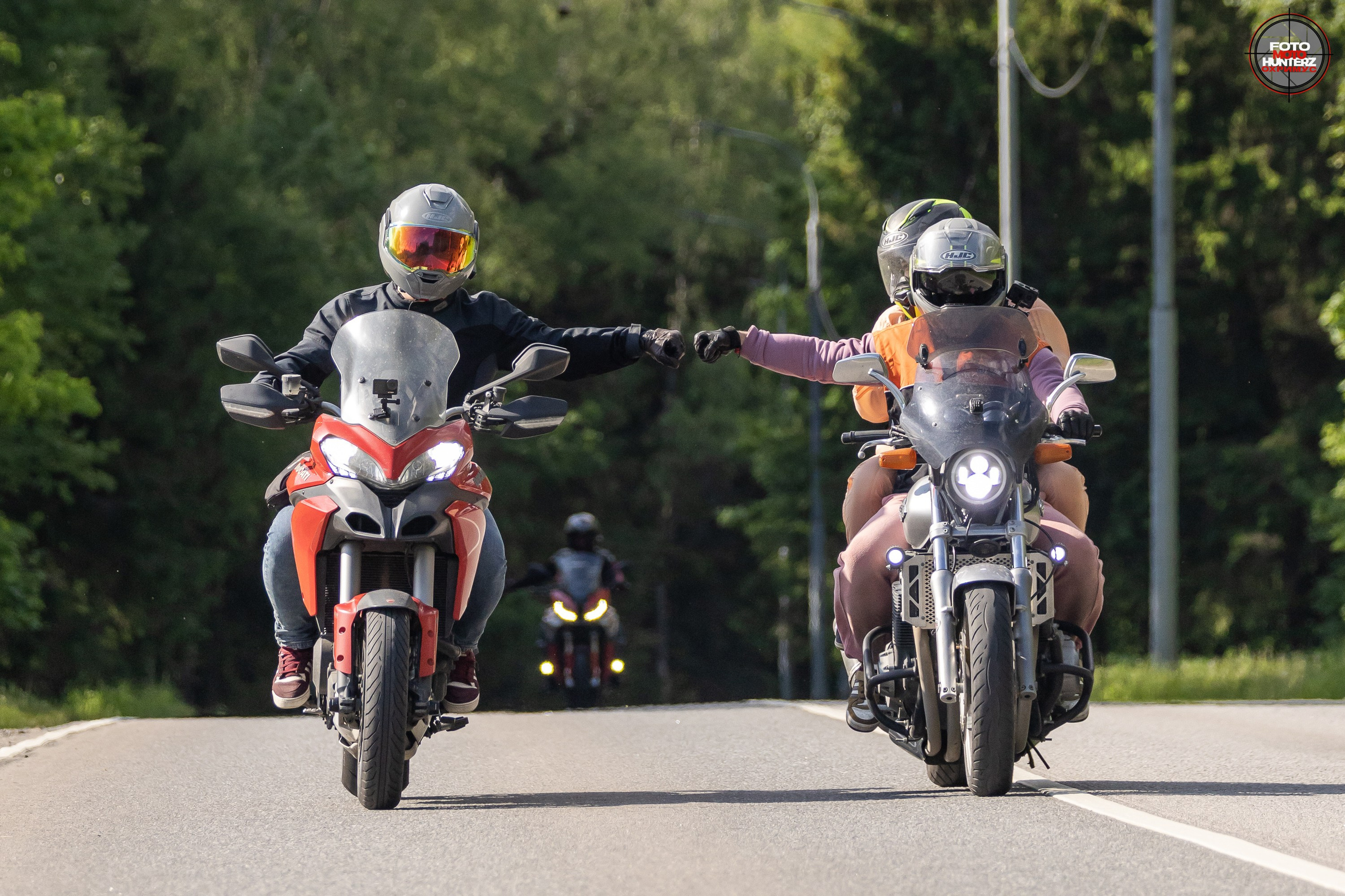 Сафари «Детство» в Клёново, посвященное Дню защиты детей. Фотограф Владимир Охрименко