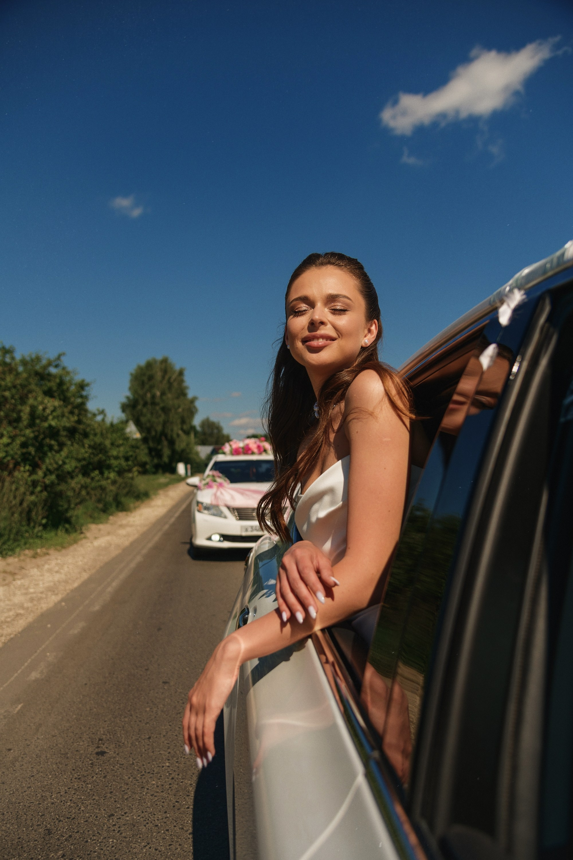 Таня и Вова. Фотограф Смоляк Алена