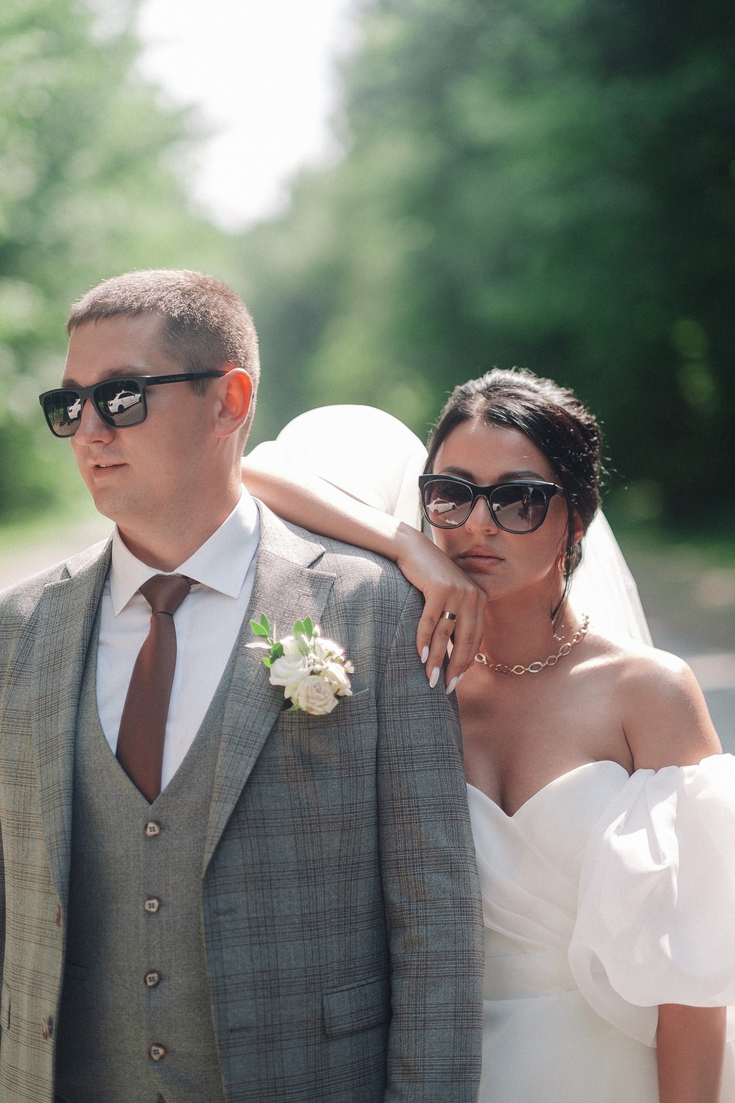 Дима & Настя. Свадебный и семейный фотограф в Казани и Зеленодольске Ланочкин Илья