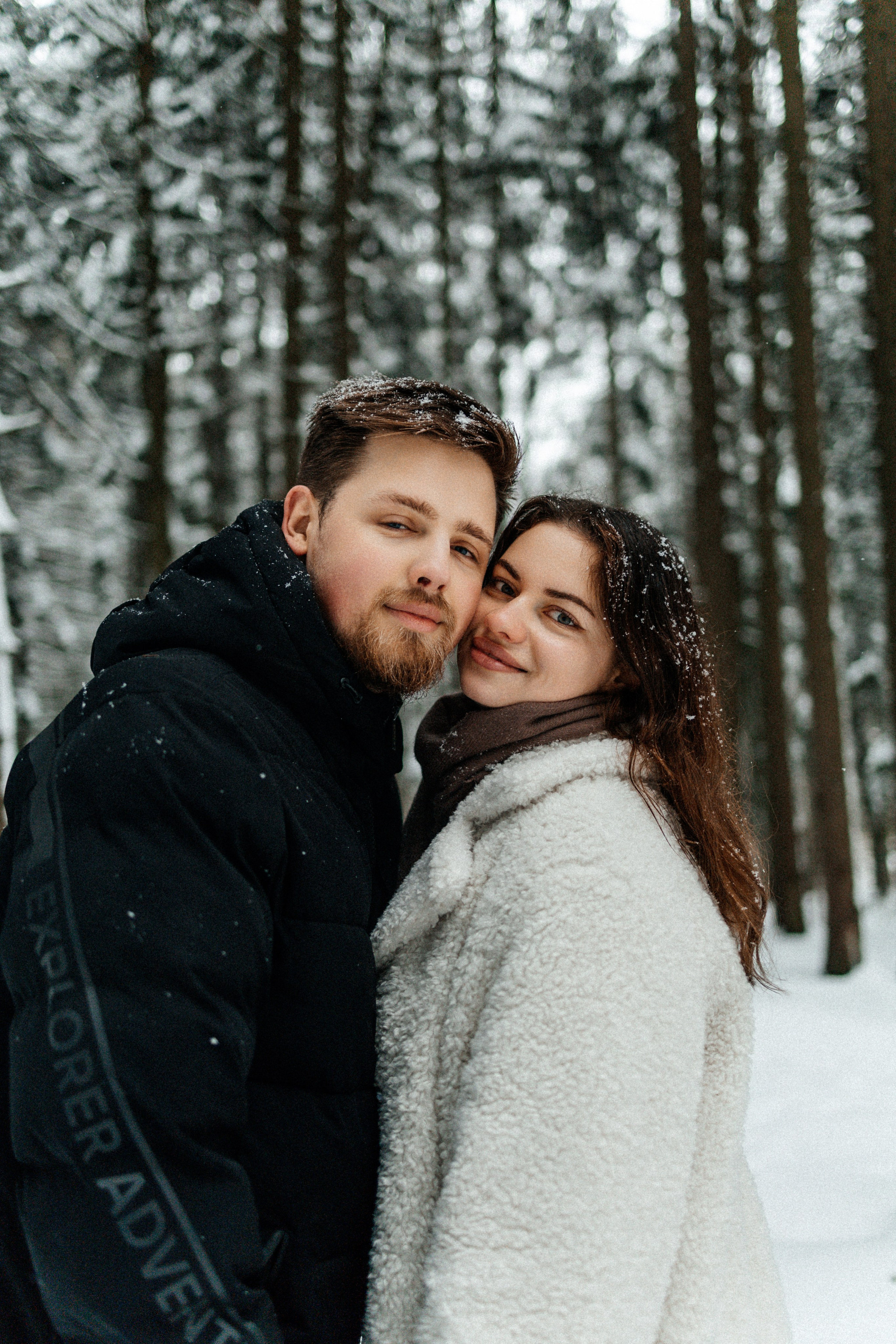 Антон и Соня. Свадебный и портретный фотограф Минск Евсович Инна