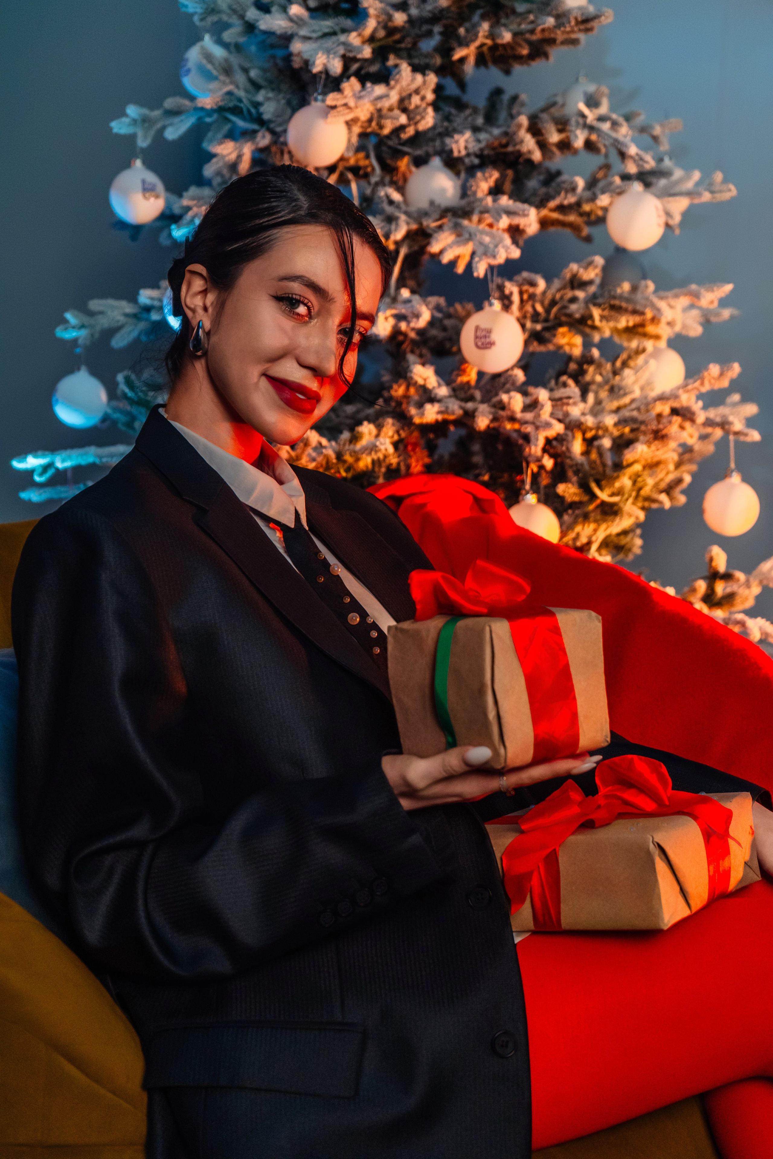 Новогодняя фотосессия совместно с МЦ «Пушкинский». KiPPER Gallery — Фотограф